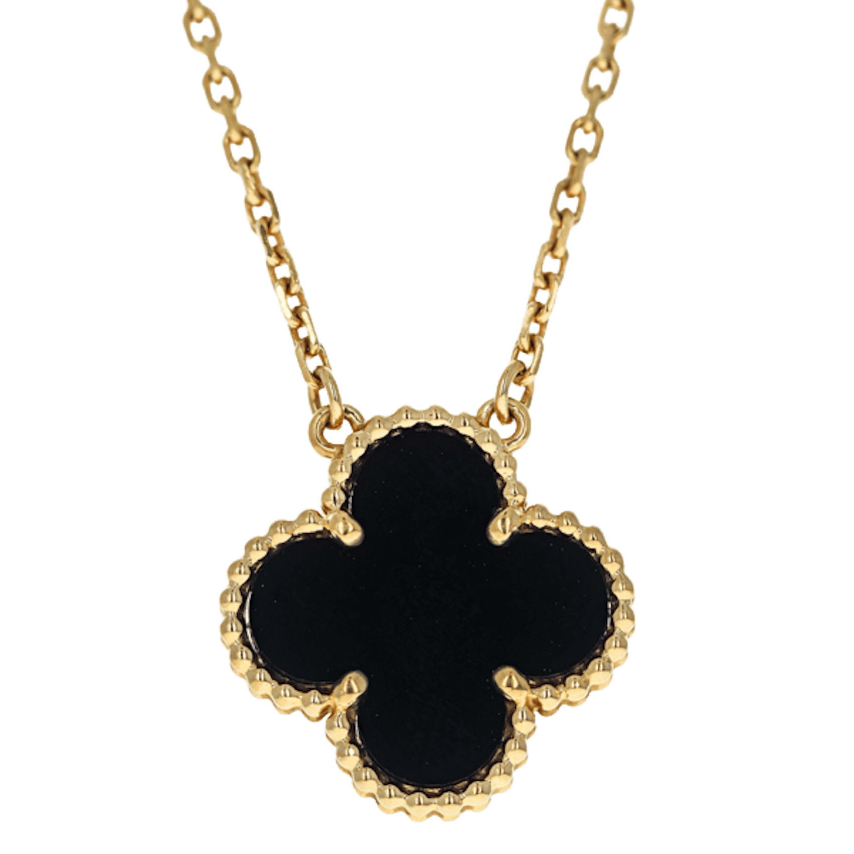 Vertical Vintage Alhambra Pendant