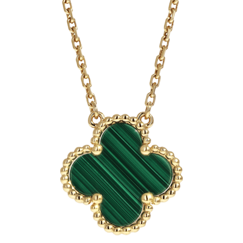 Vertical Vintage Alhambra Pendant