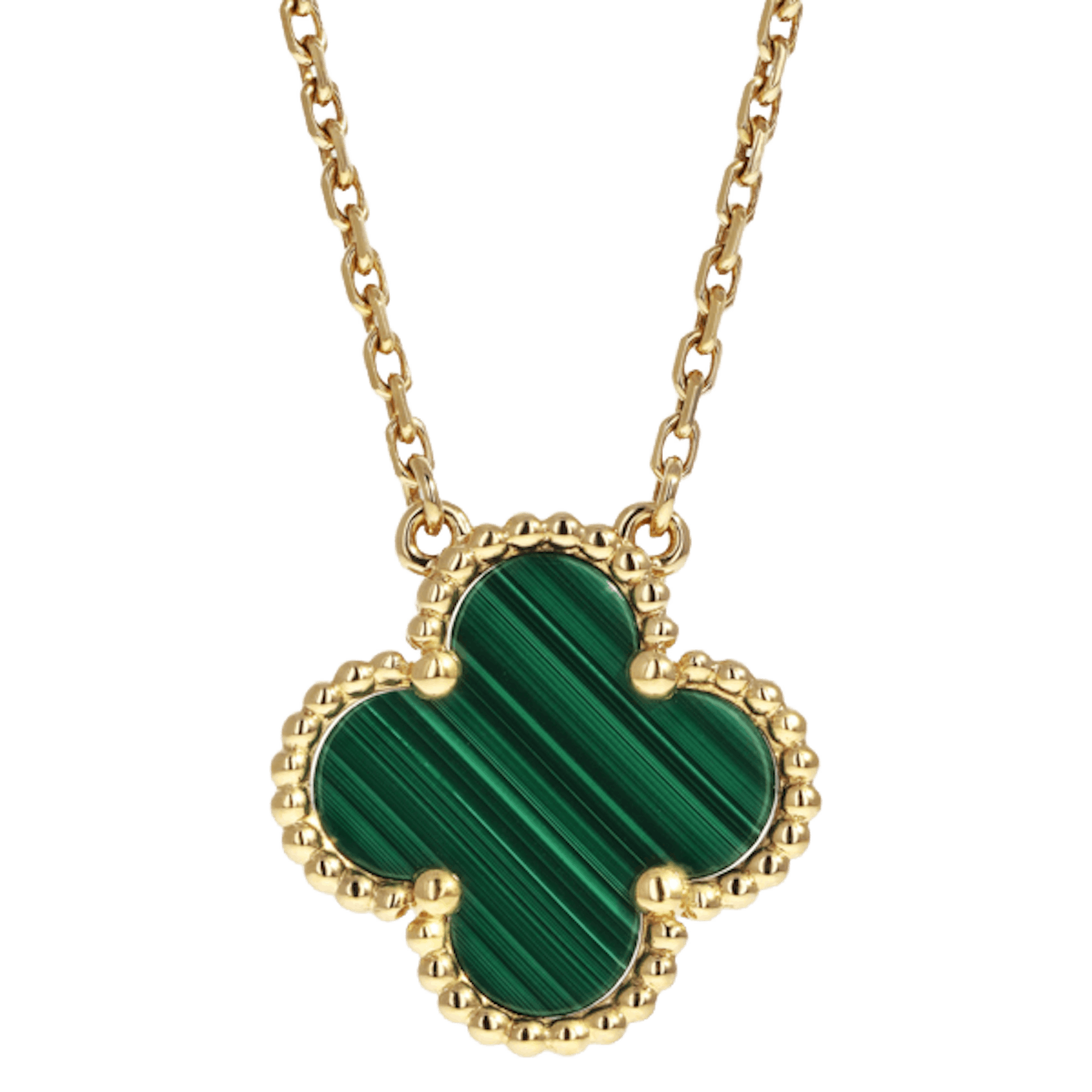 Vertical Vintage Alhambra Pendant