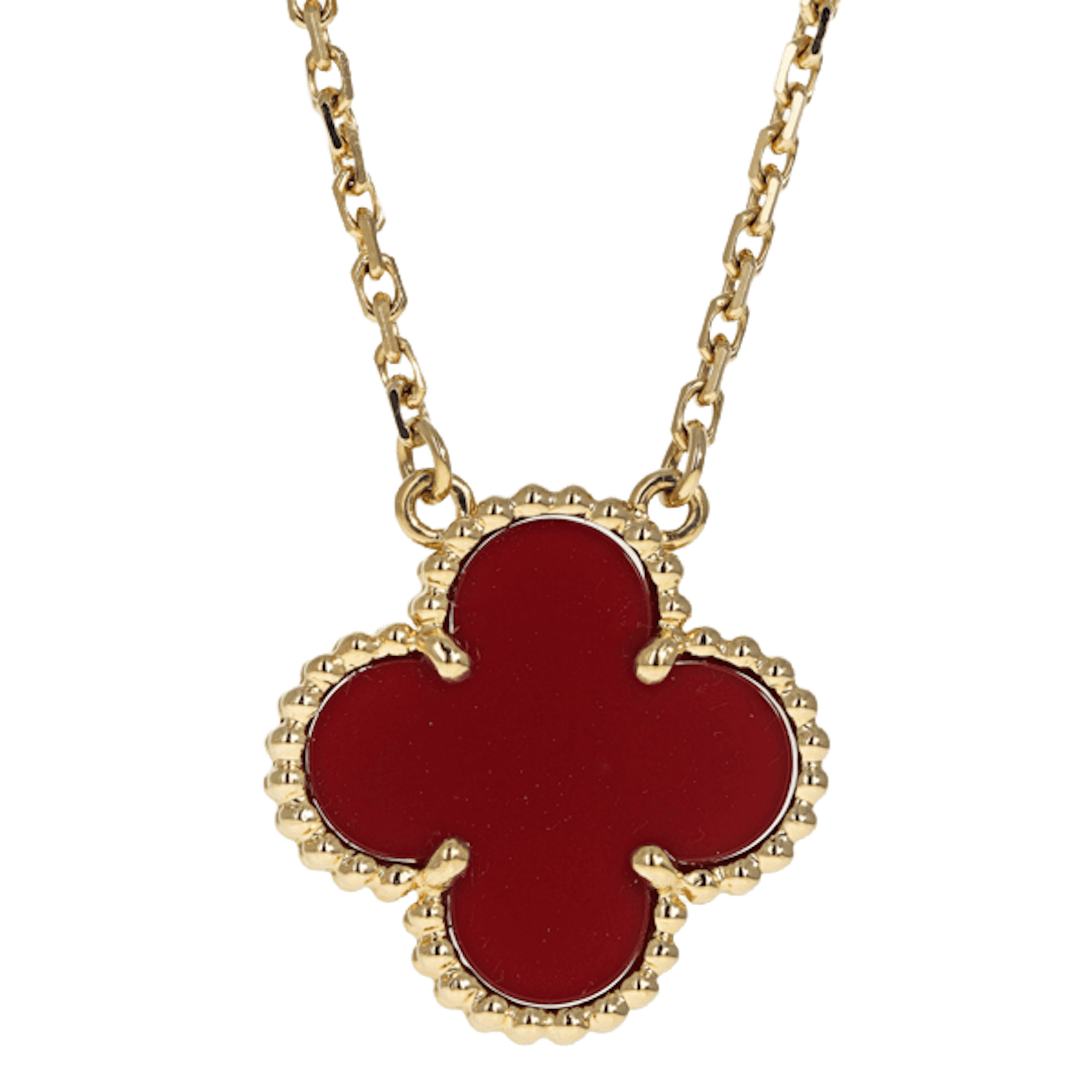 Vertical Vintage Alhambra Pendant