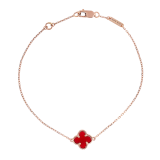Vertical Sweet Alhambra Bracelet