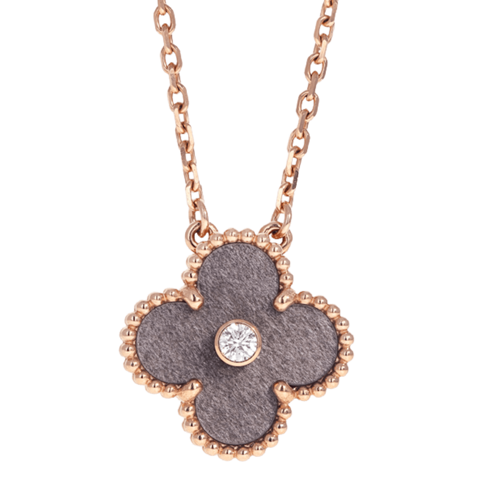 Vertical Vintage Alhambra Pendant