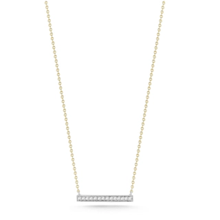 Vertical Sylvie Rose Necklace