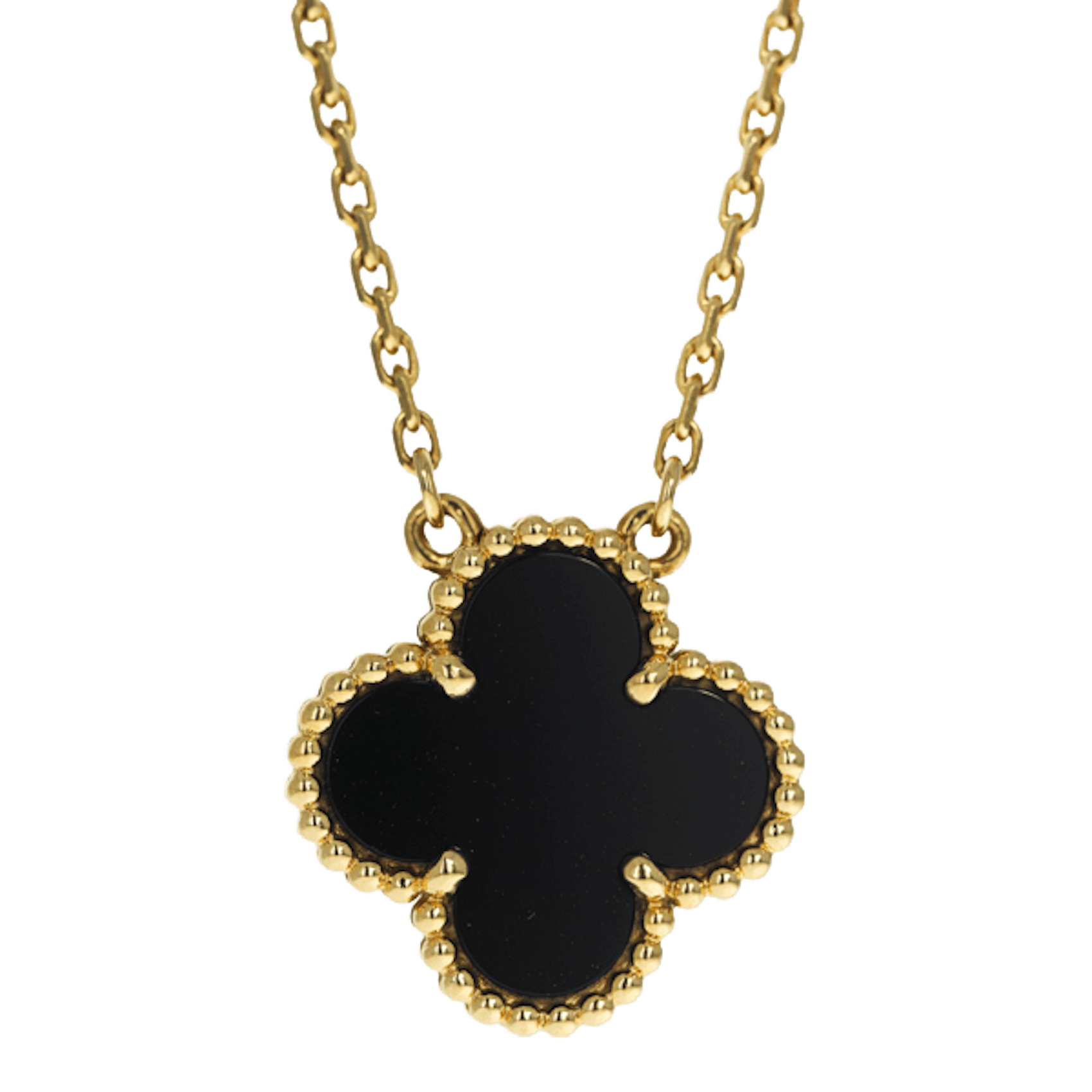 Vertical Vintage Alhambra Pendant