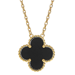 Vertical Vintage Alhambra Pendant