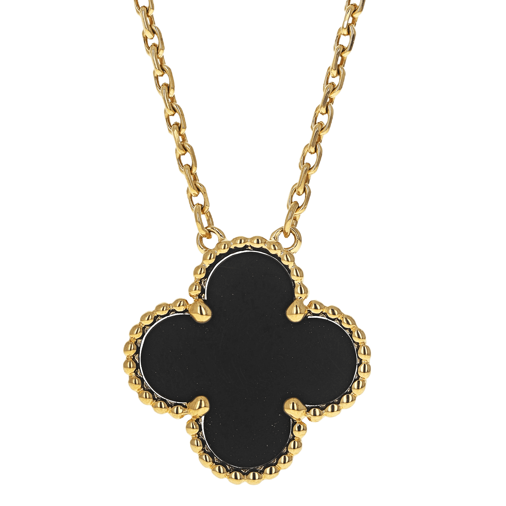 Vertical Vintage Alhambra Pendant