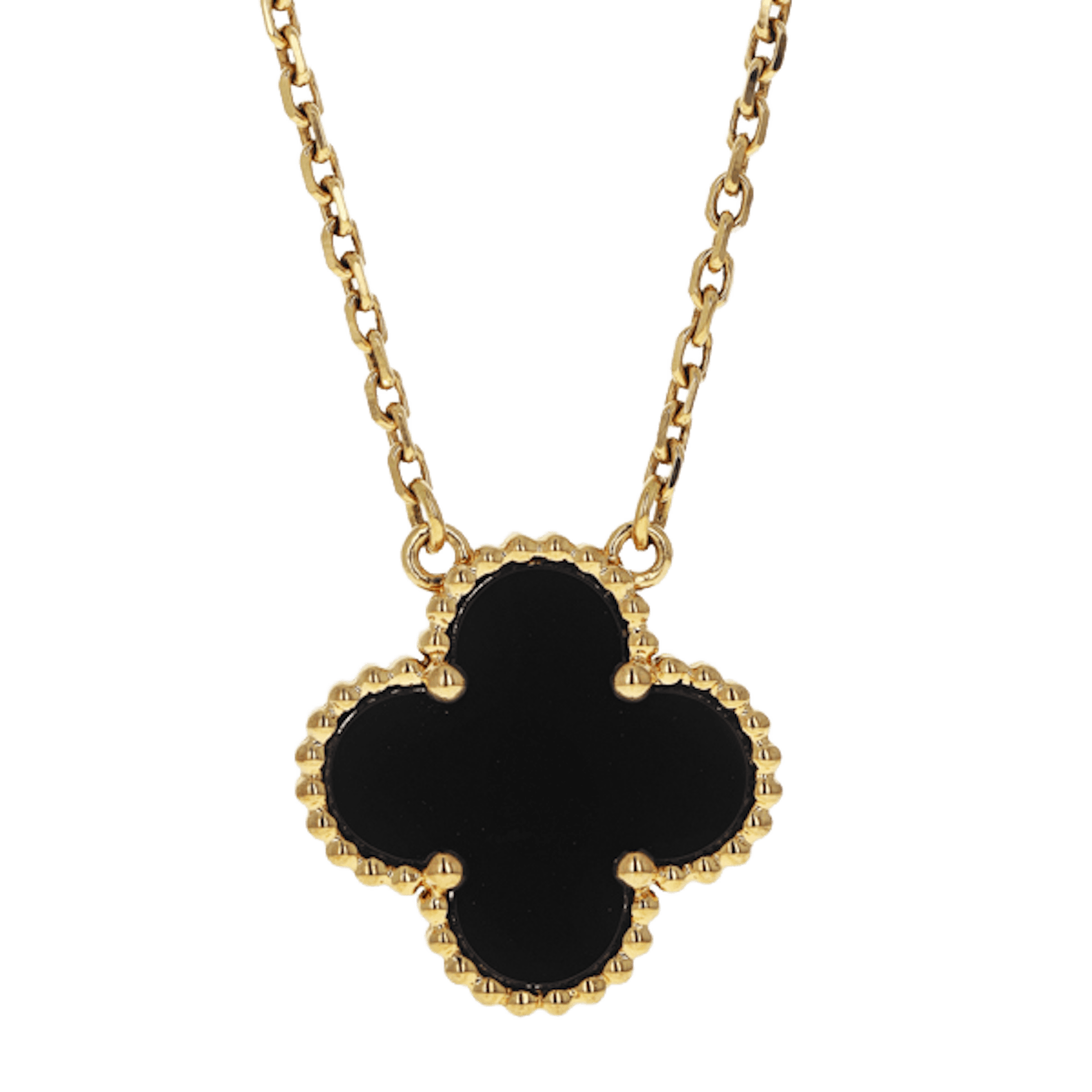 Vertical Vintage Alhambra Pendant