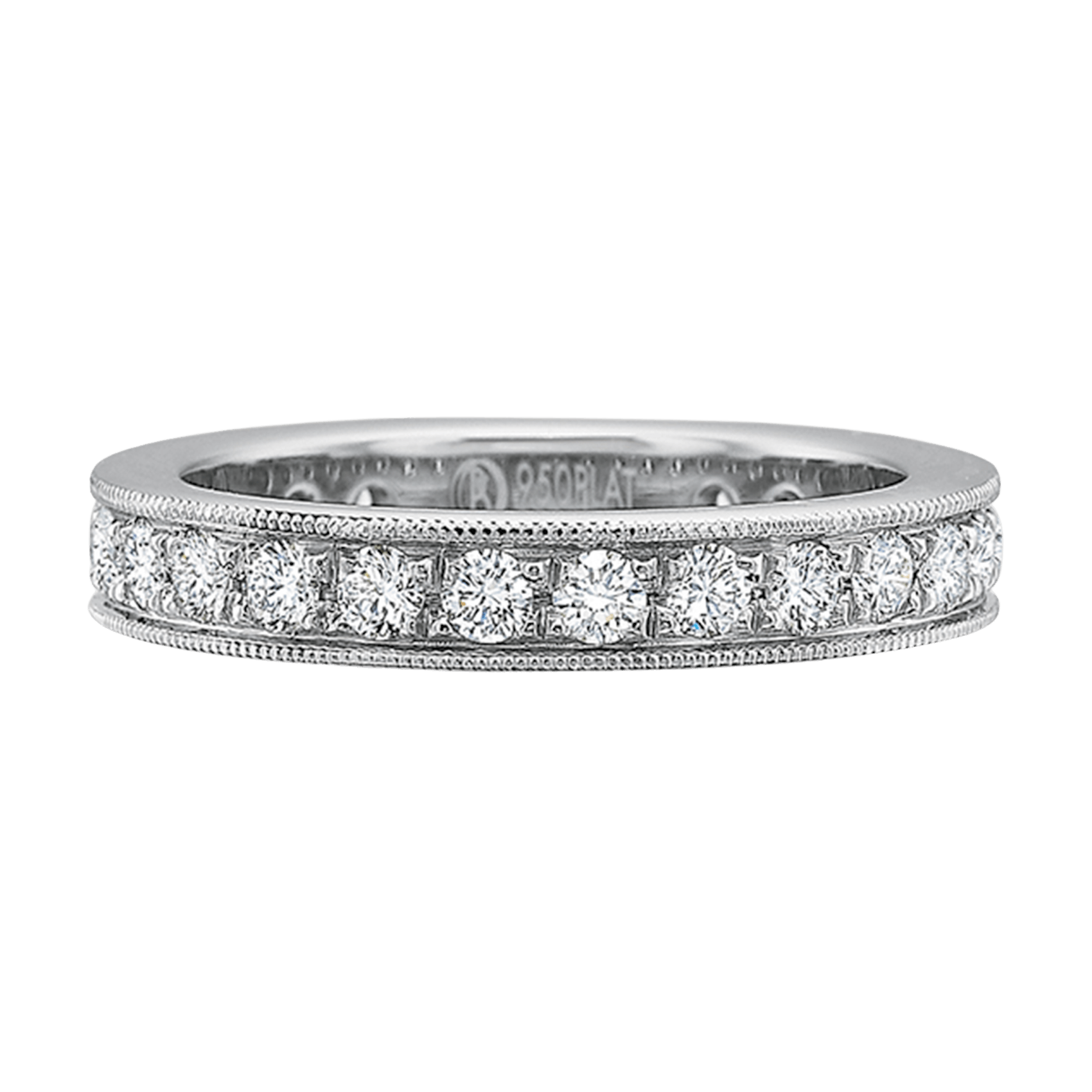 Vertical Diamond Band
