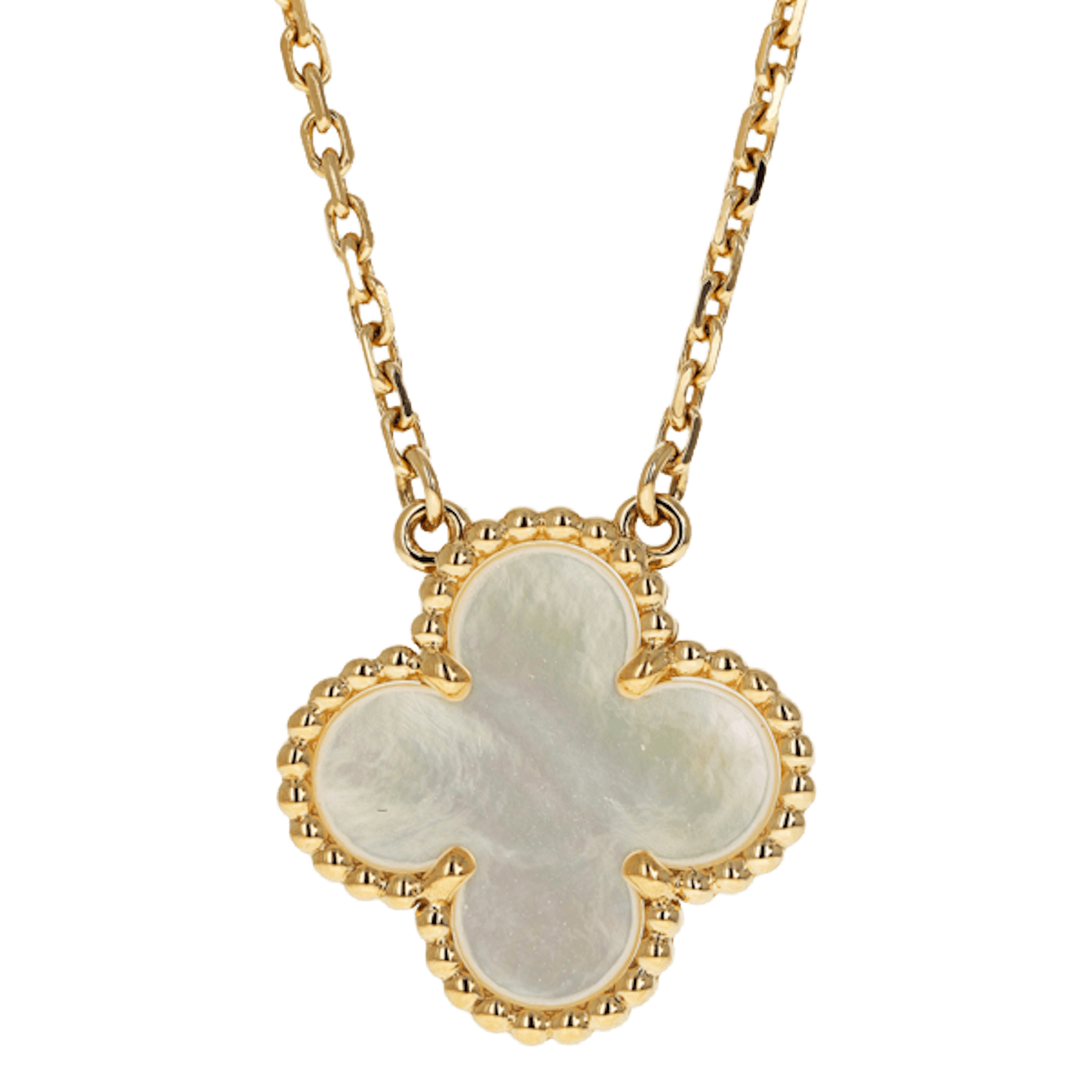 Vertical Vintage Alhambra Pendant