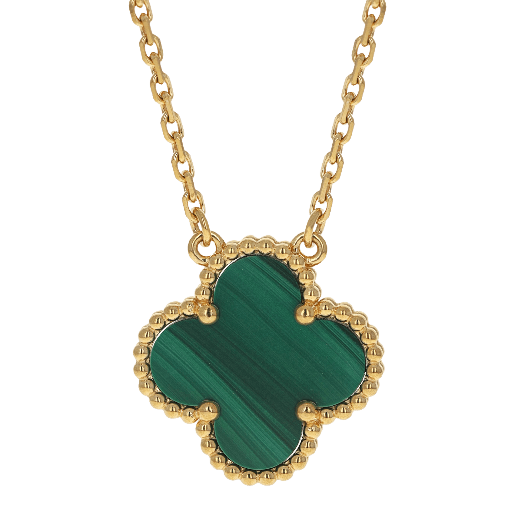 Vertical Vintage Alhambra Pendant