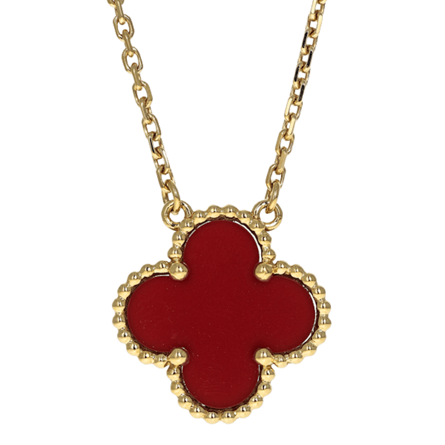 Vertical Vintage Alhambra Pendant