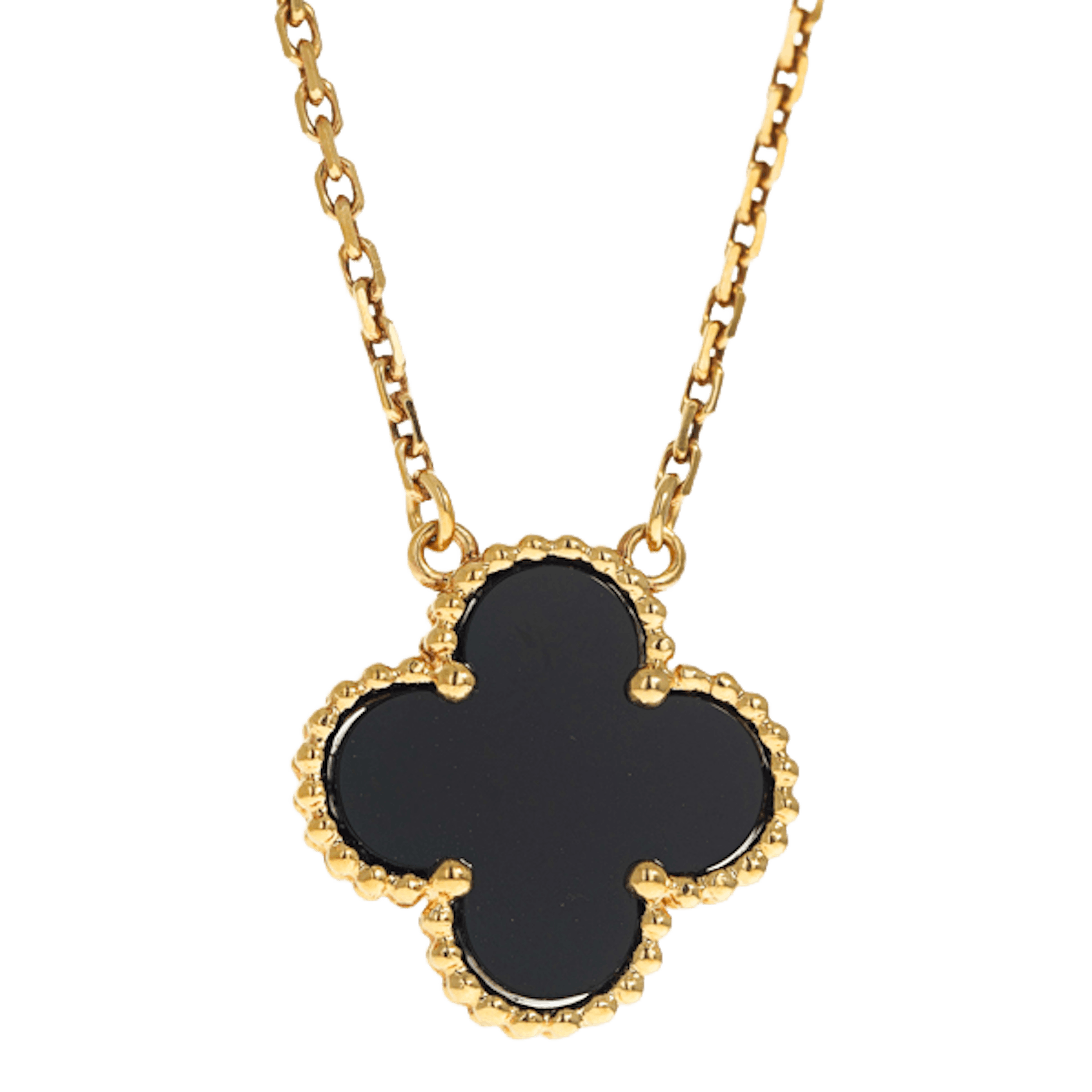 Vertical Vintage Alhambra Pendant