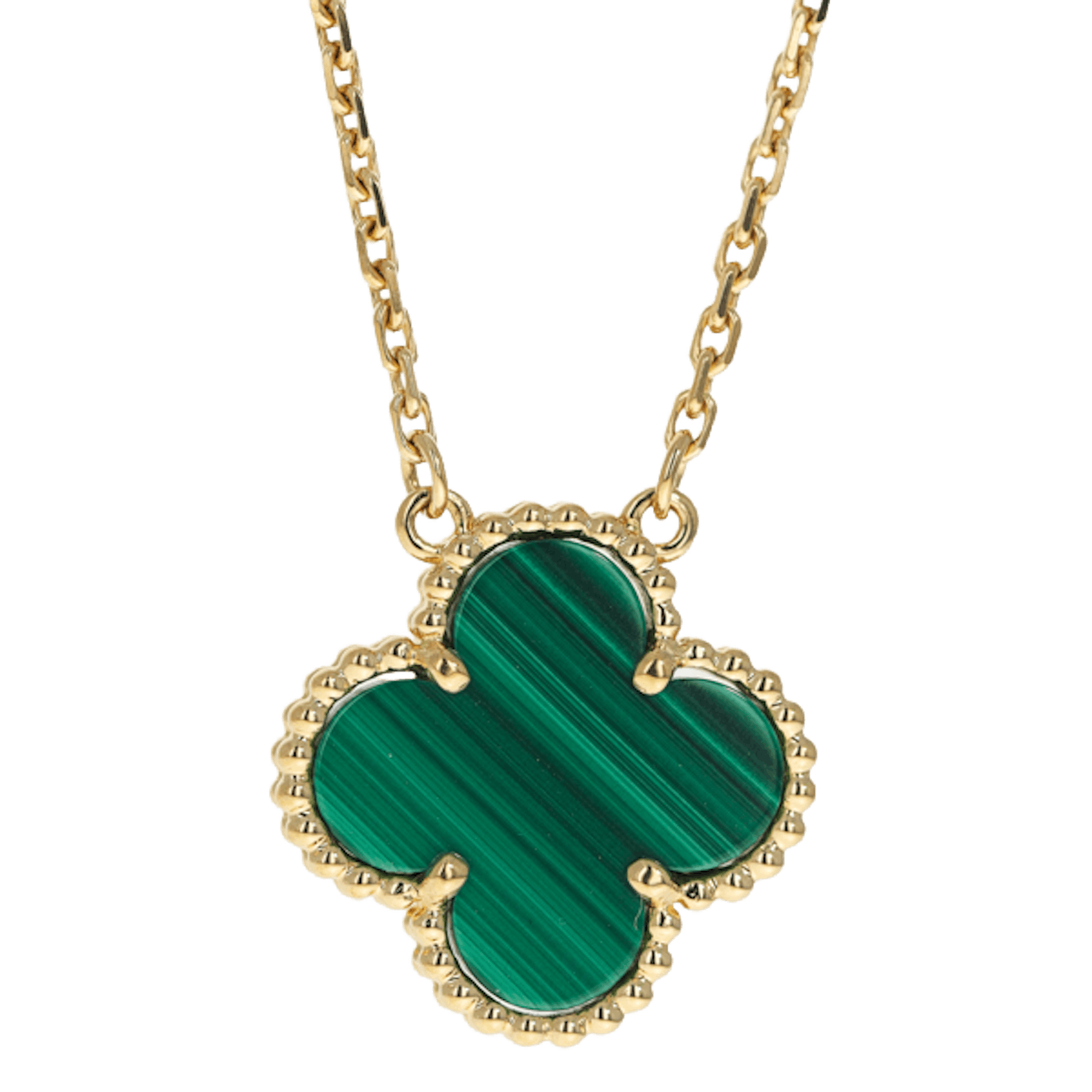 Vertical Vintage Alhambra Pendant