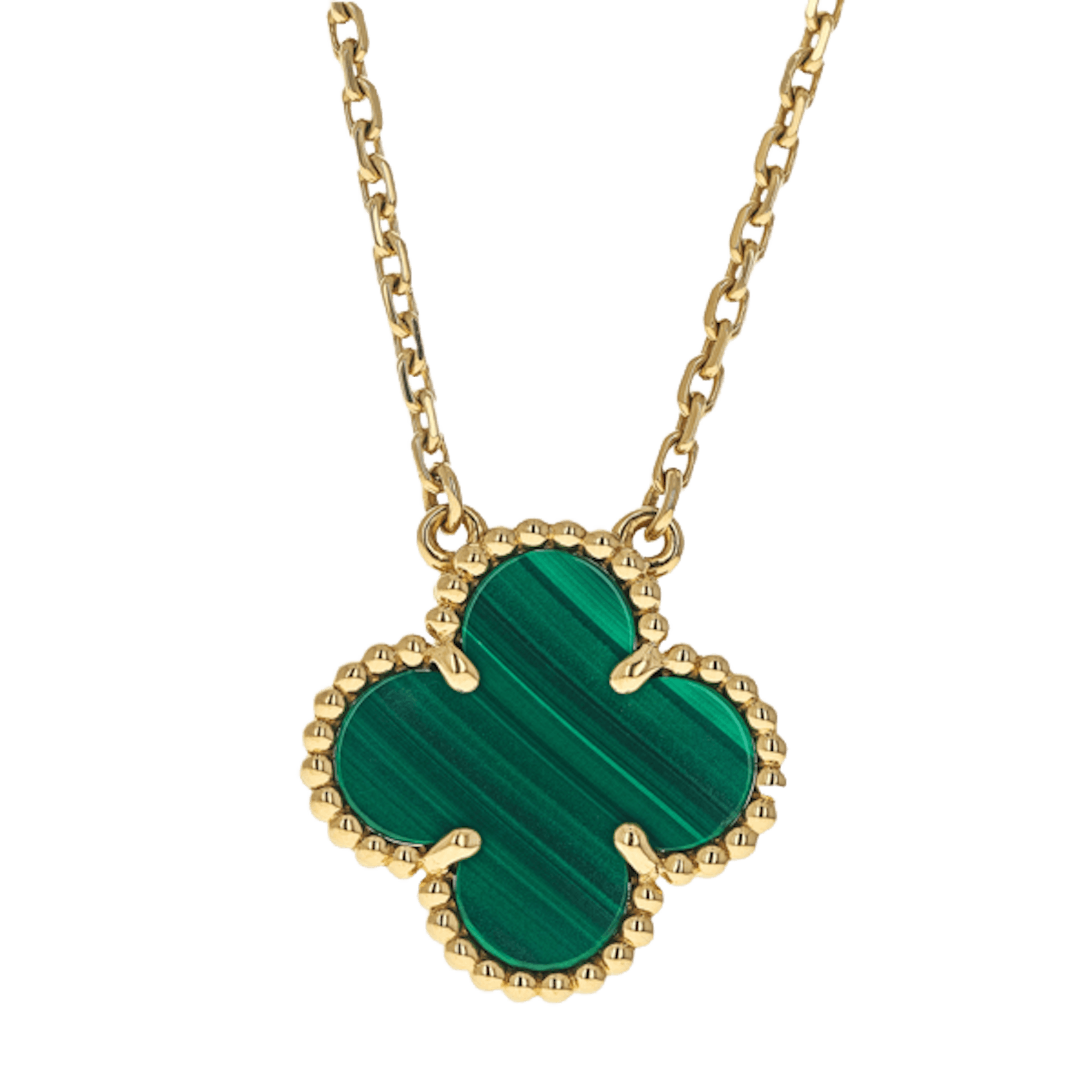 Vertical Vintage Alhambra Pendant