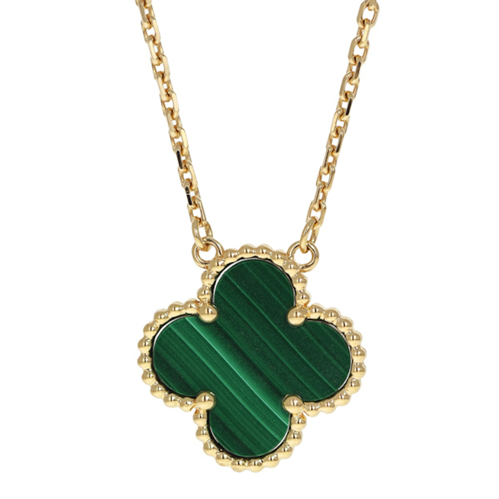Vertical Vintage Alhambra Pendant