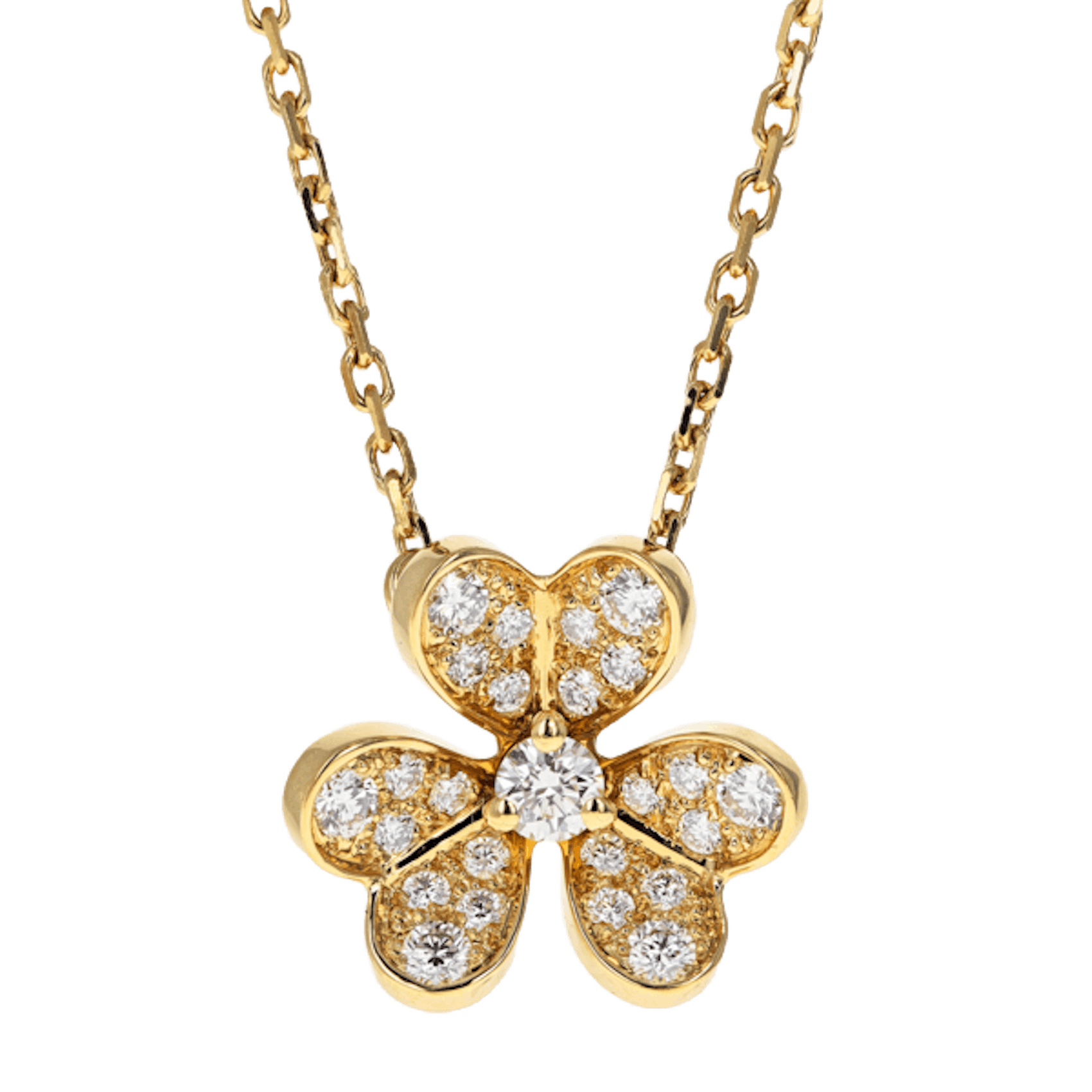 Vertical Frivole Pendant