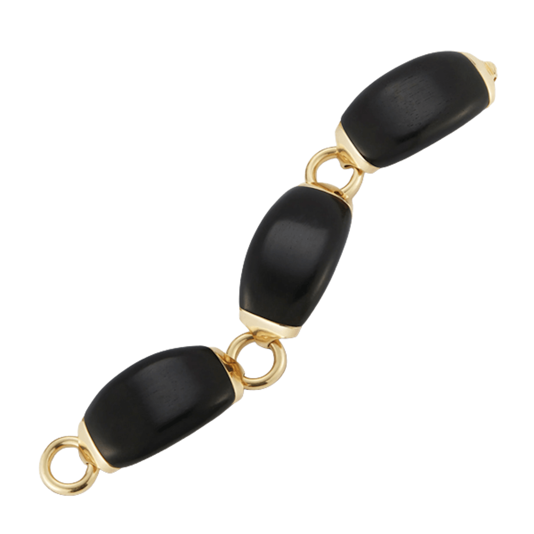 Vertical Boat Link Bracelet
