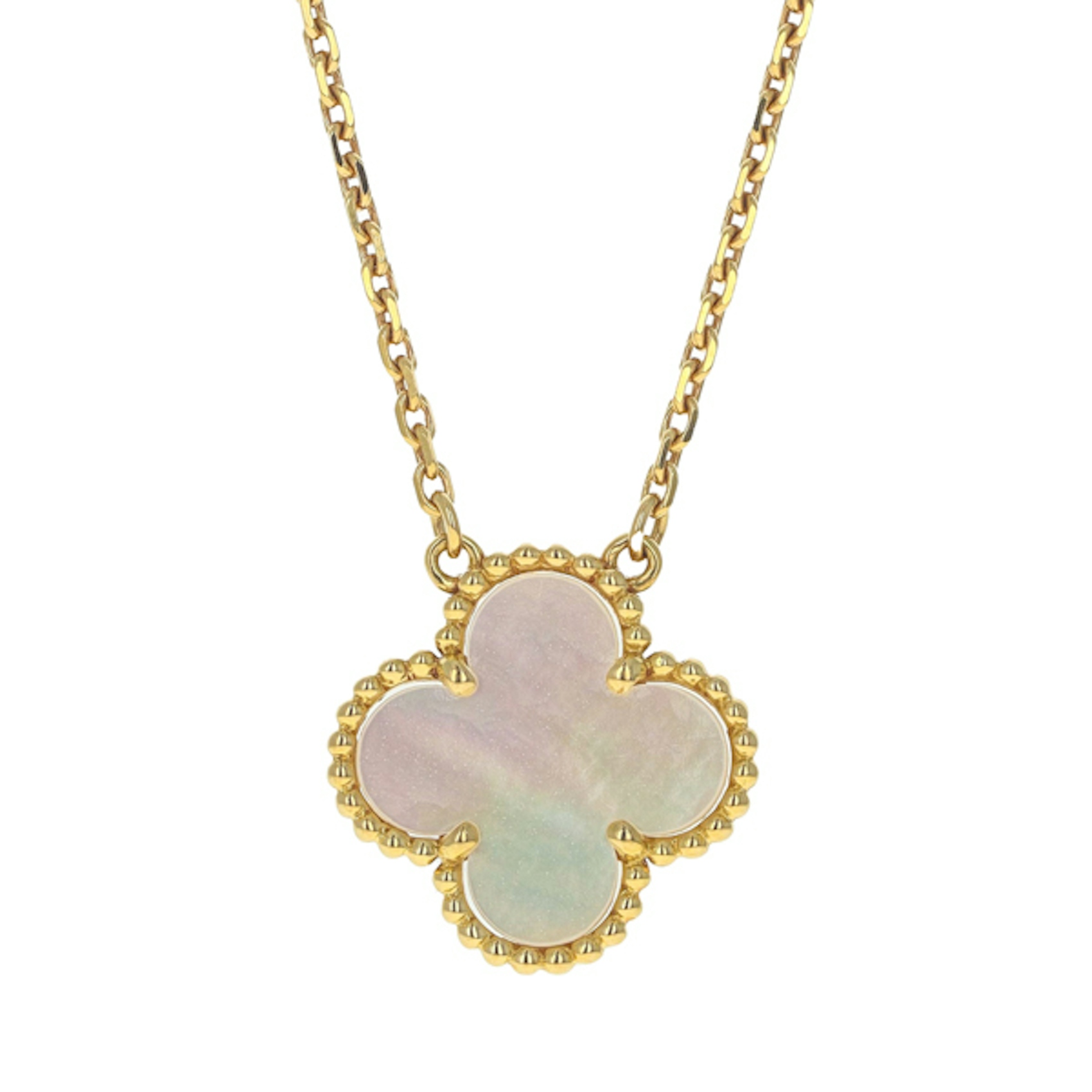 Vertical Vintage Alhambra Pendant