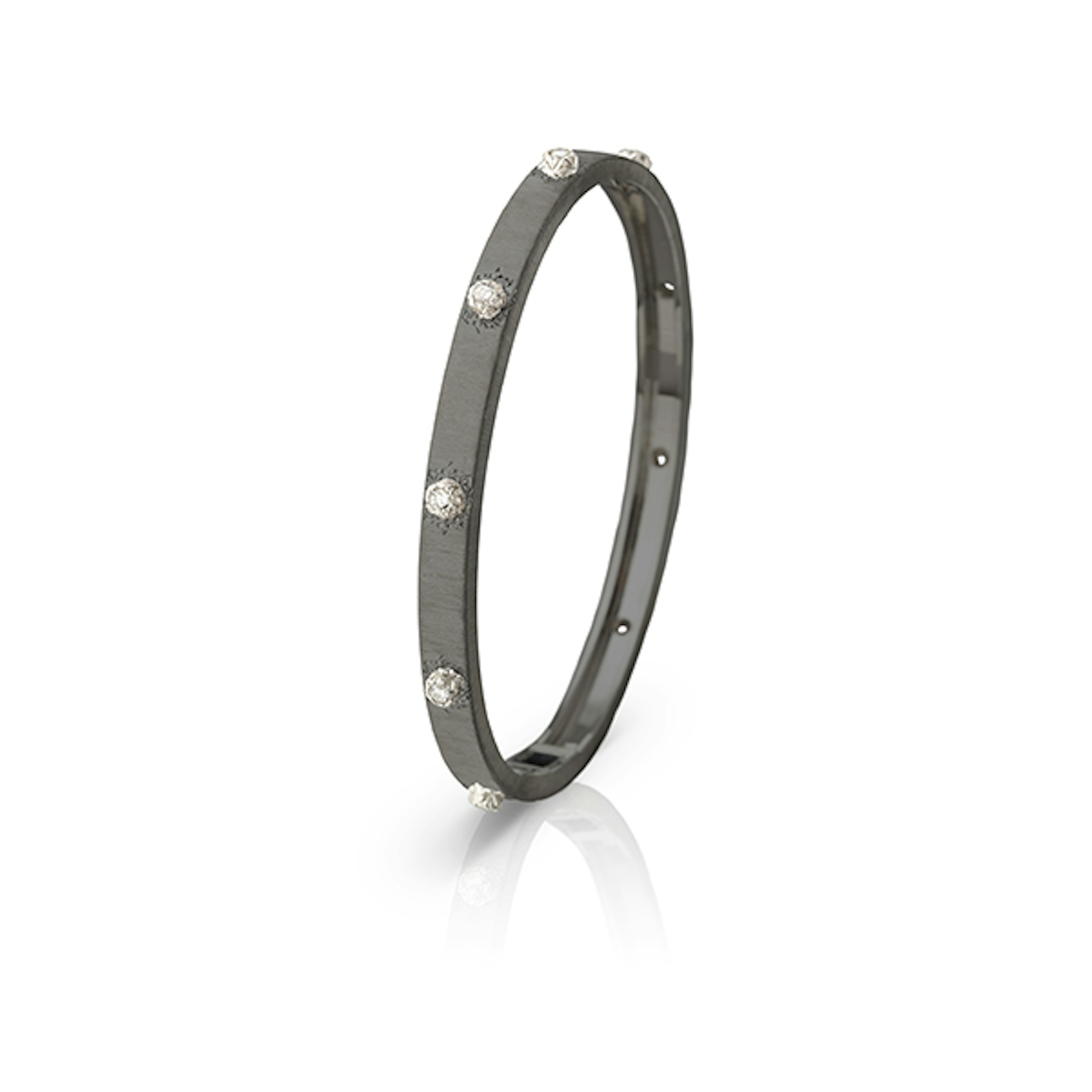 Vertical Macri Classica Bangle Bracelet