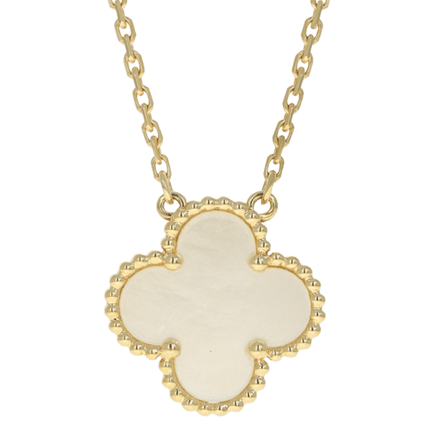 Vertical Vintage Alhambra Pendant