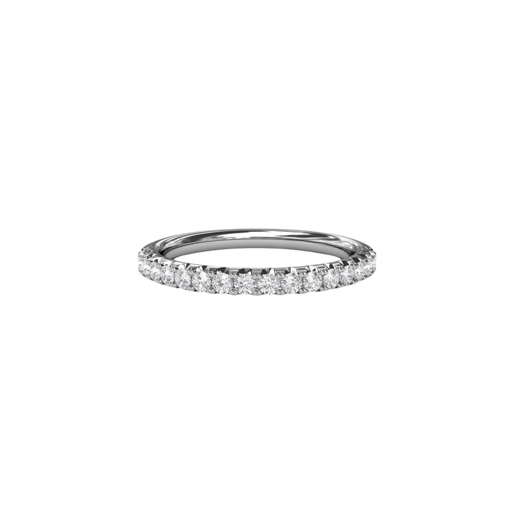 Vertical The 1916 Company Collection Wedding Band W4193