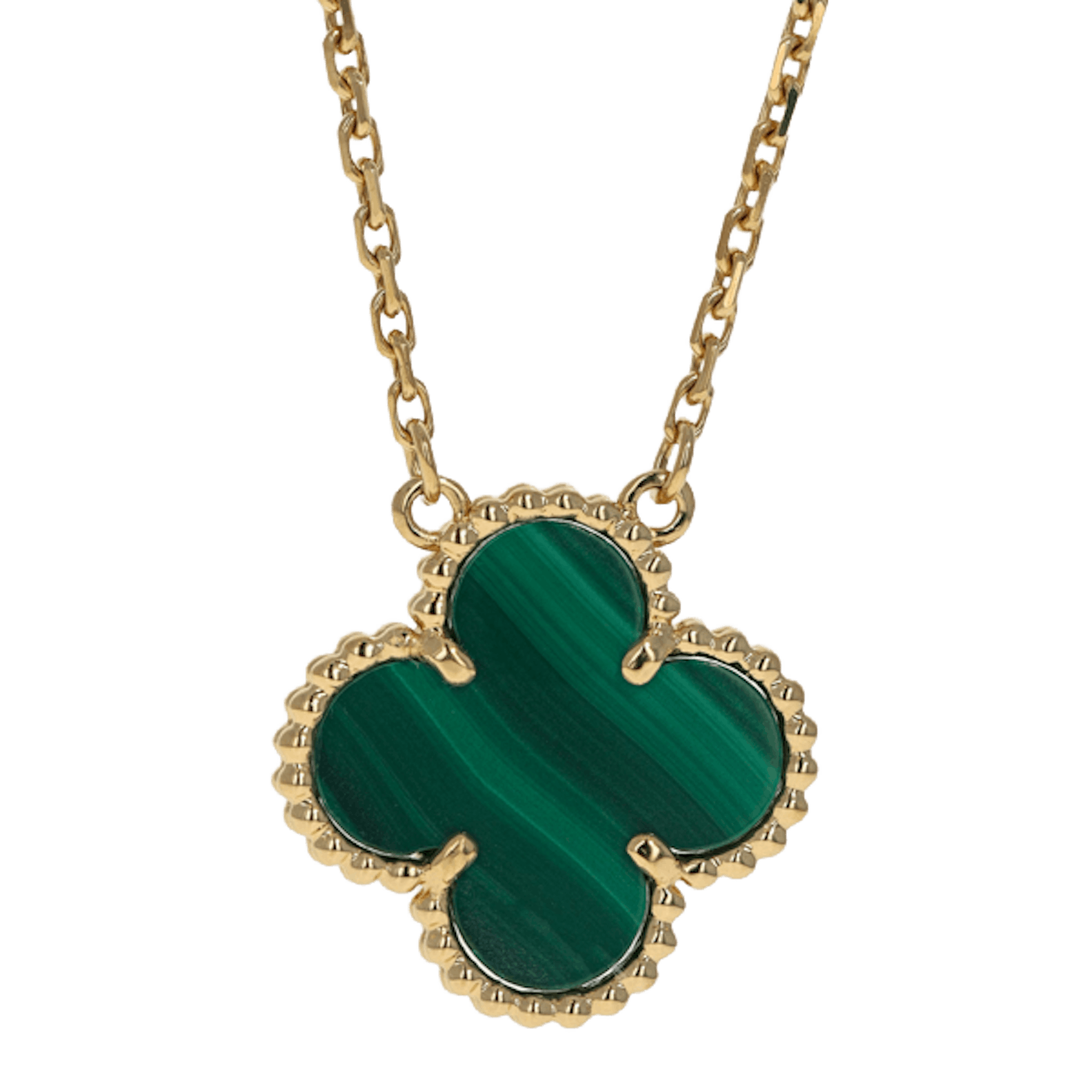 Vertical Vintage Alhambra Pendant