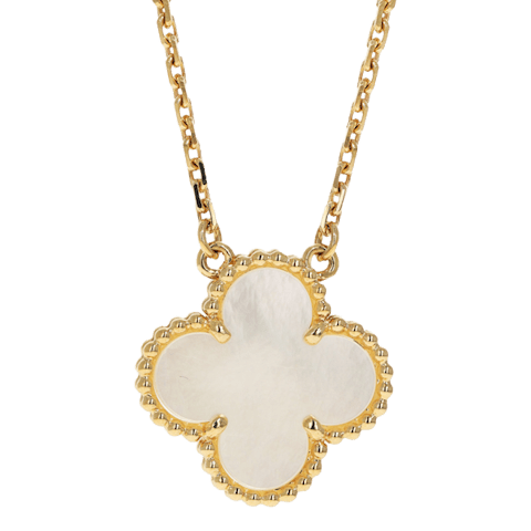 Vertical Vintage Alhambra Pendant