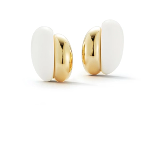 Vertical Silhouette Earrings