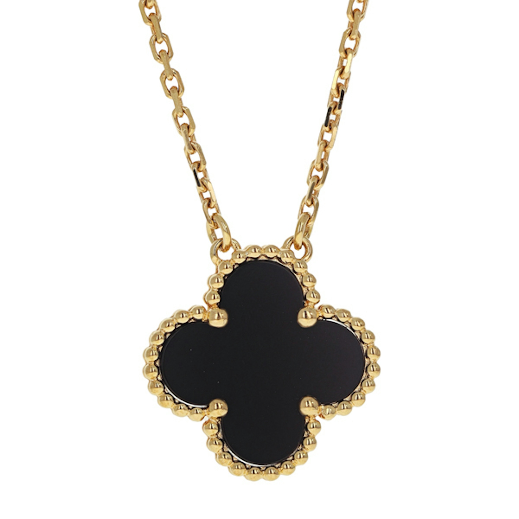Vertical Vintage Alhambra Pendant