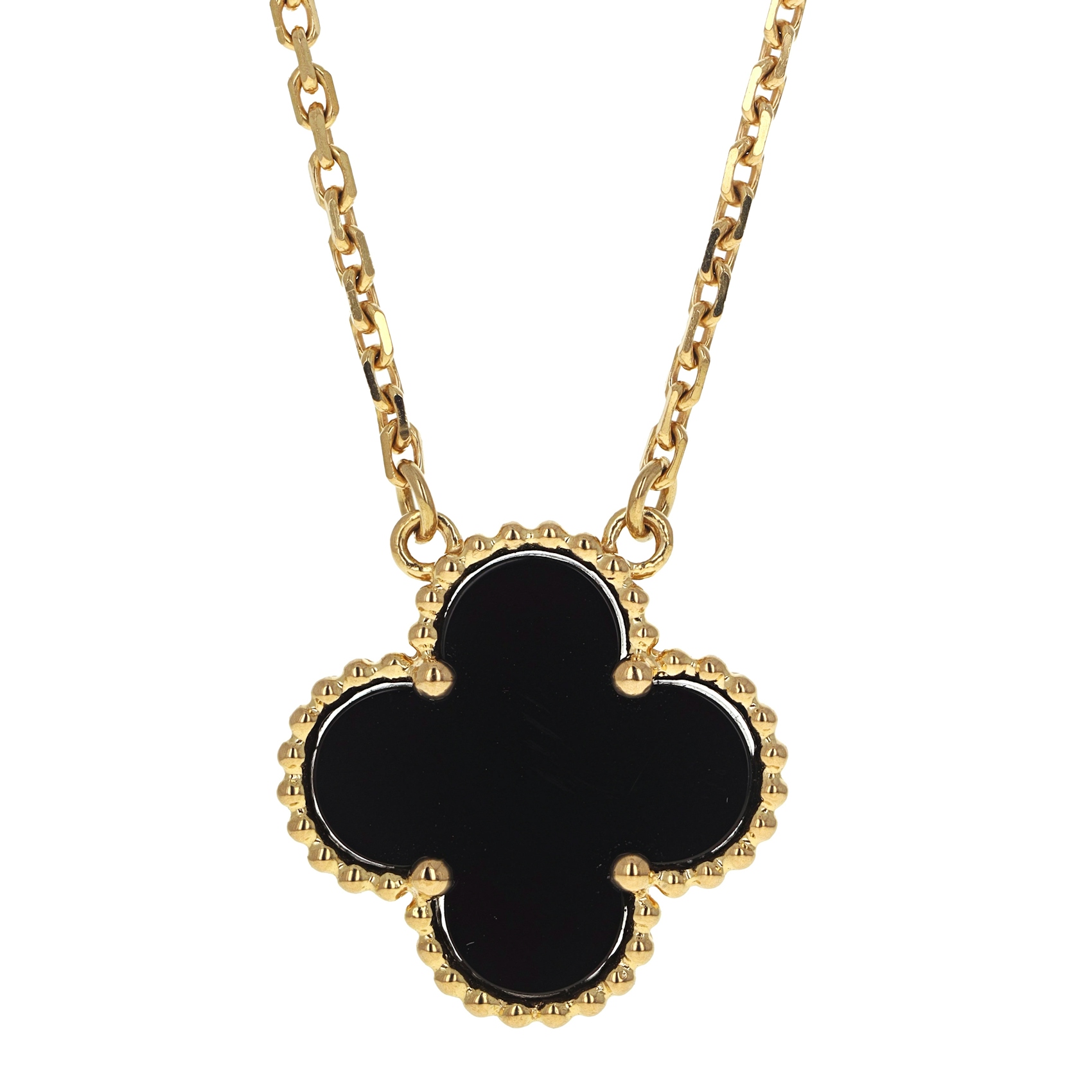 Vertical Vintage Alhambra Pendant