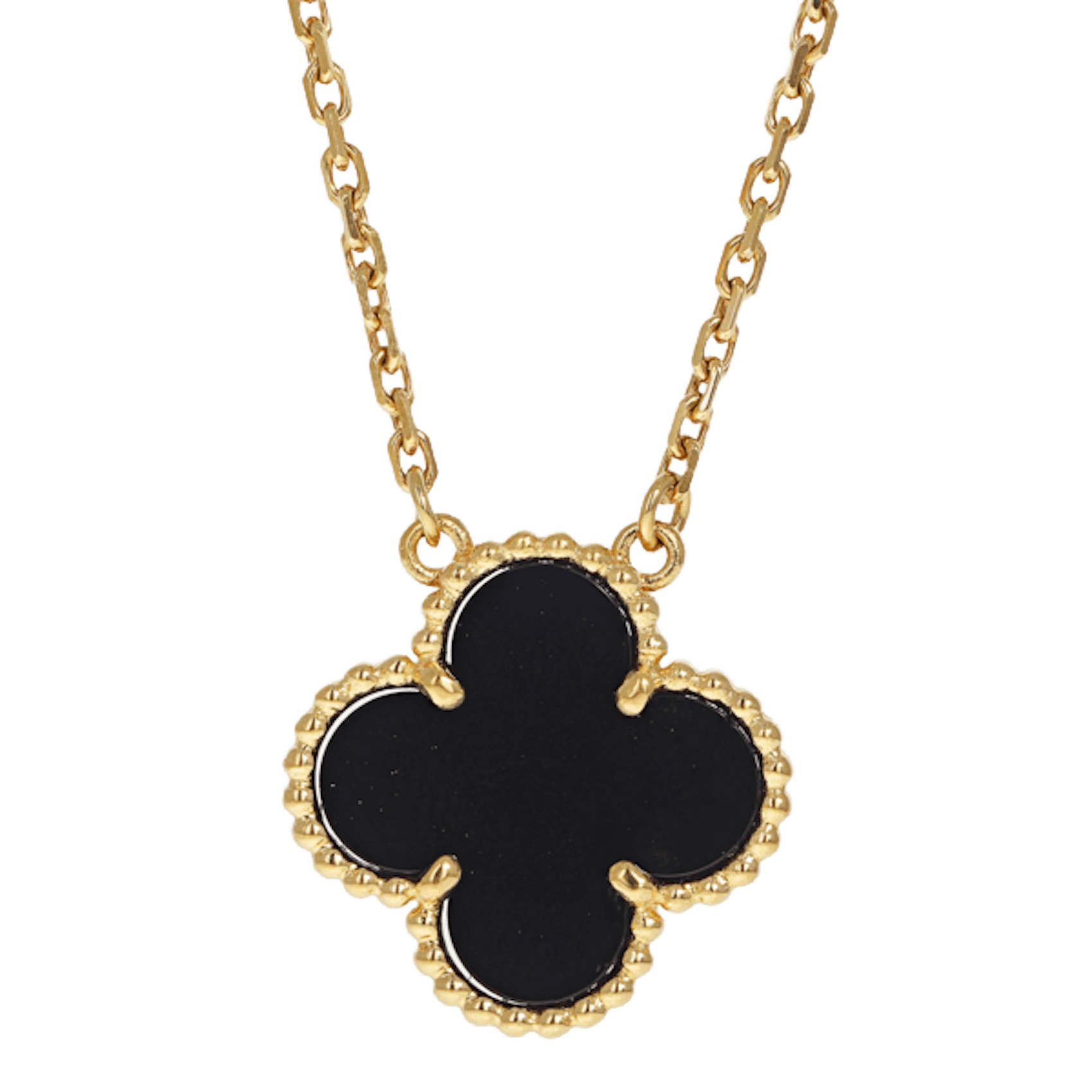 Vertical Vintage Alhambra Pendant