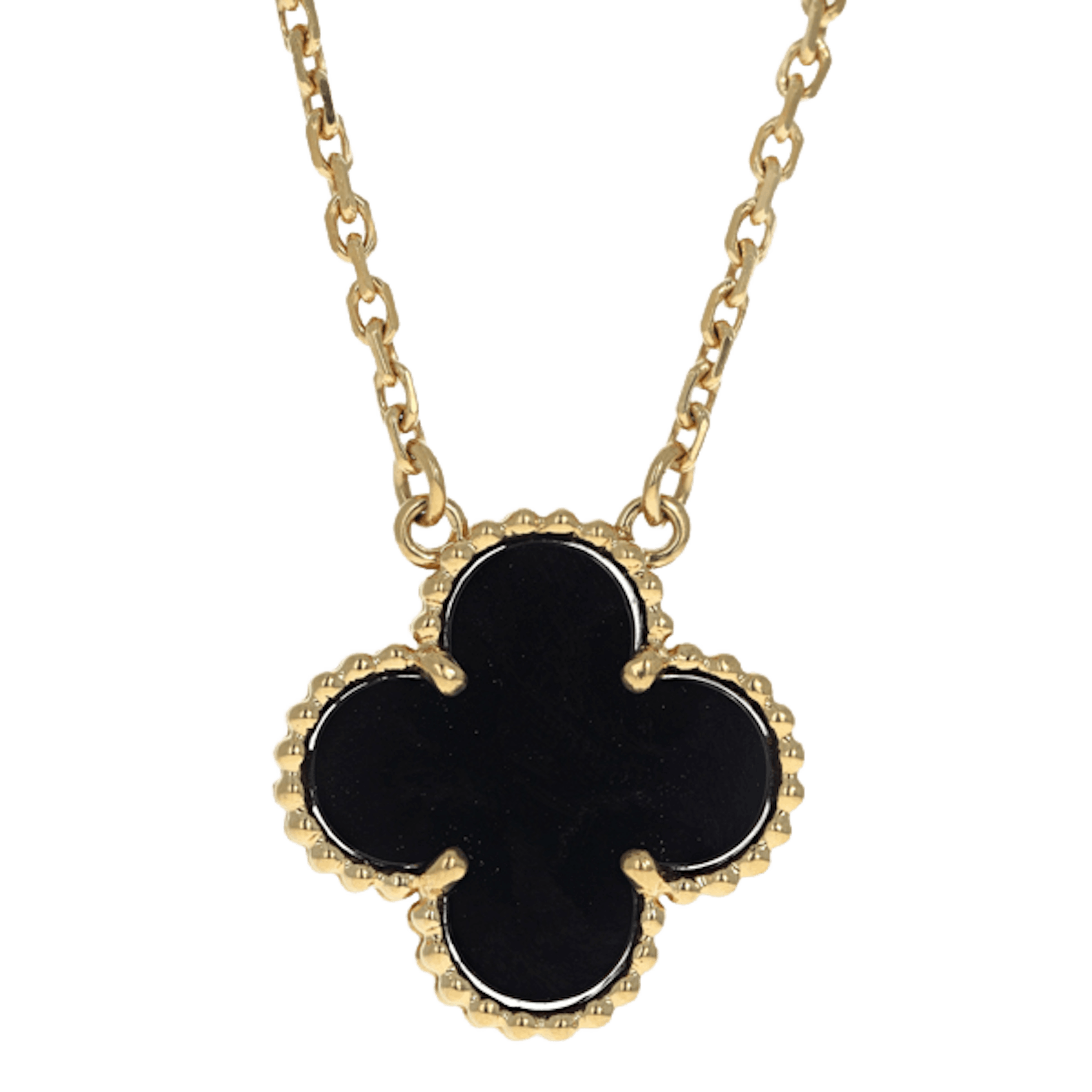 Vertical Vintage Alhambra Pendant