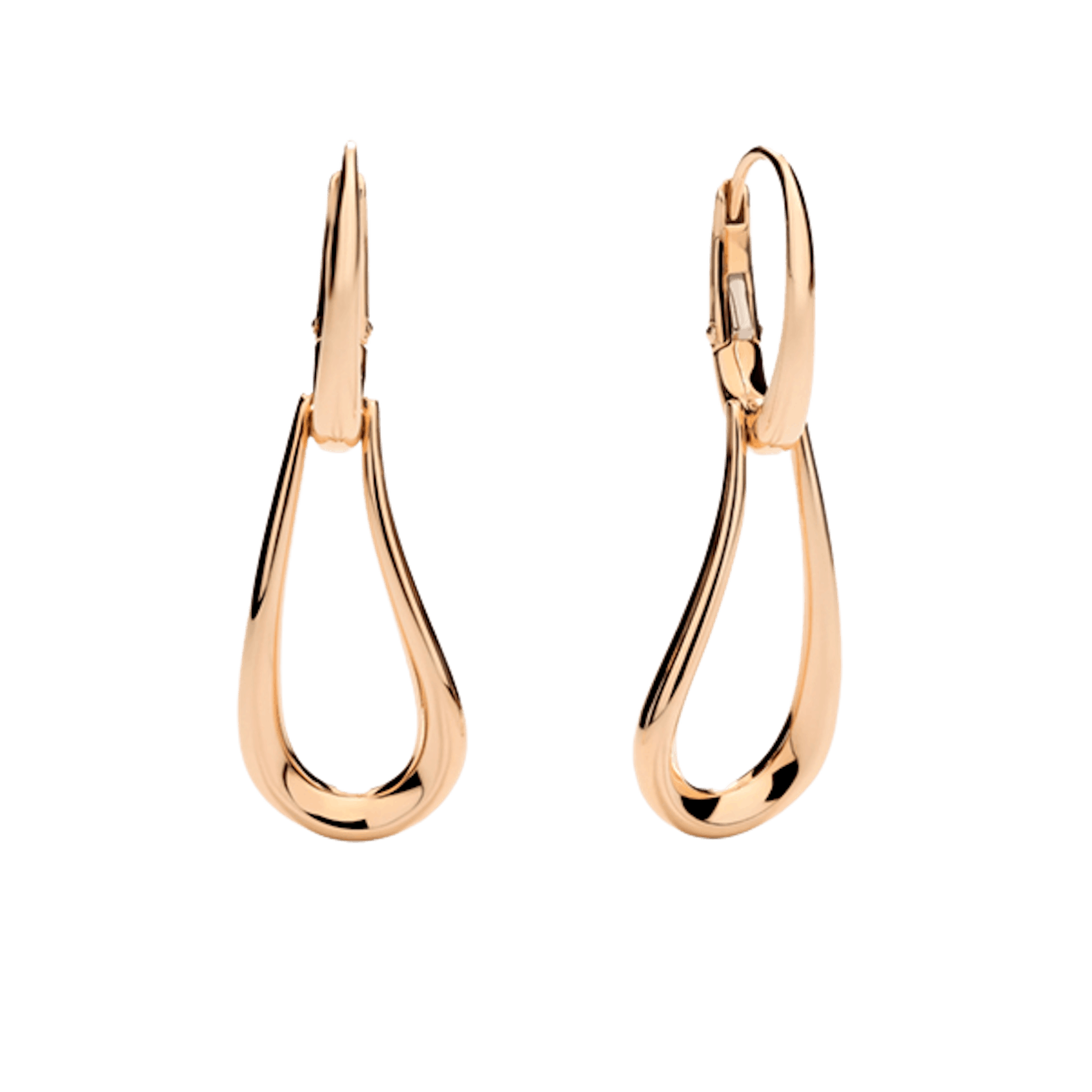 Vertical Fantina Earrings