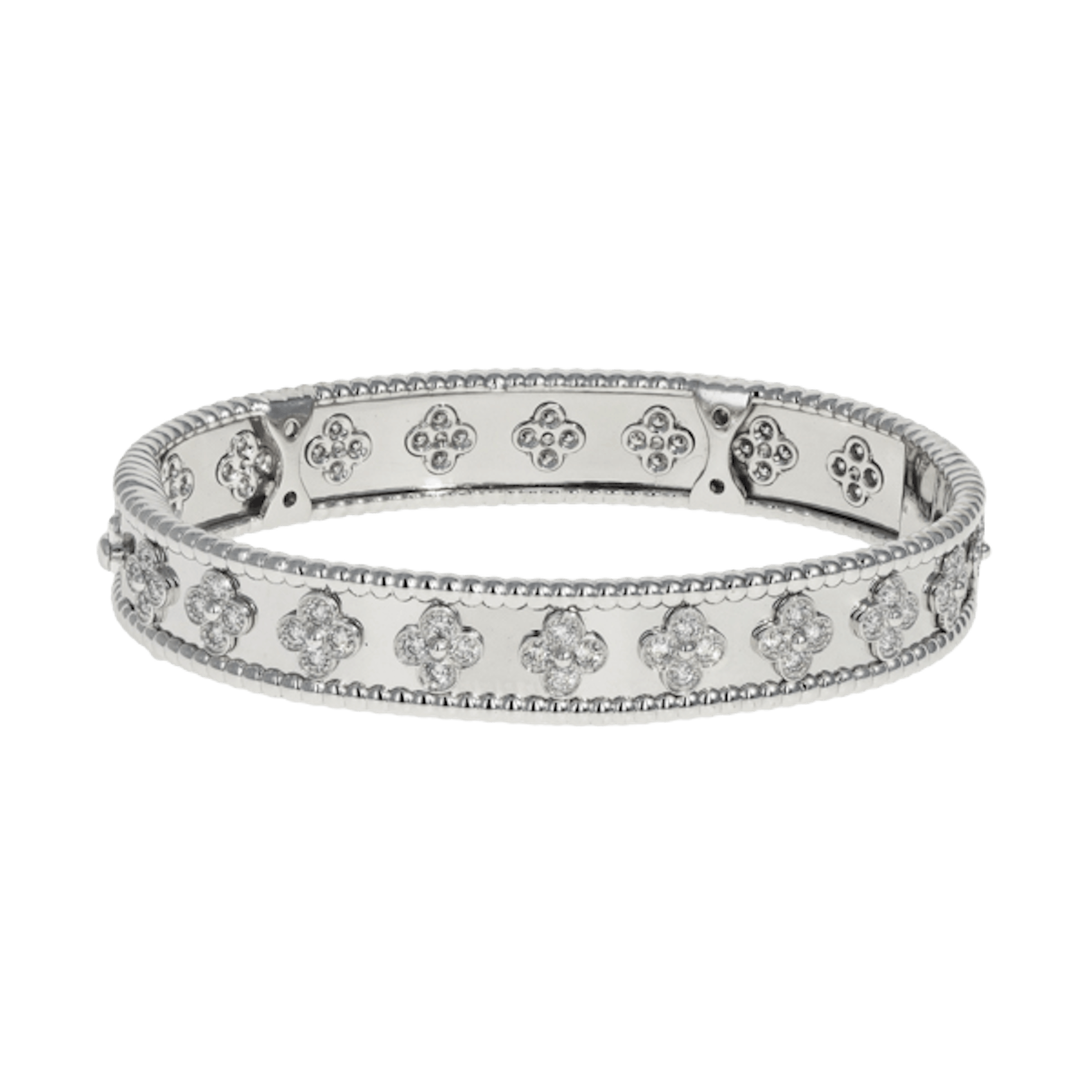 Angle Right Perlee Bracelet