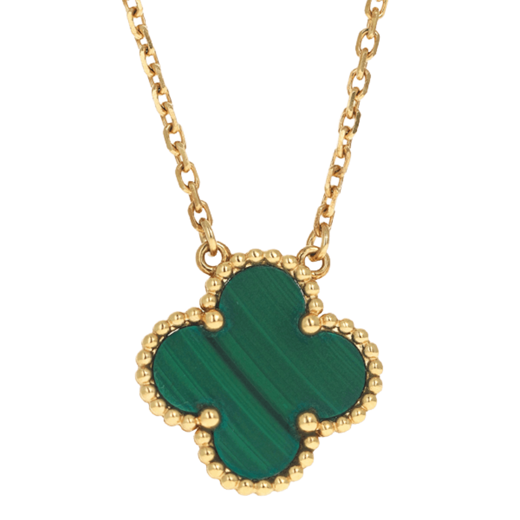 Vertical Vintage Alhambra Pendant
