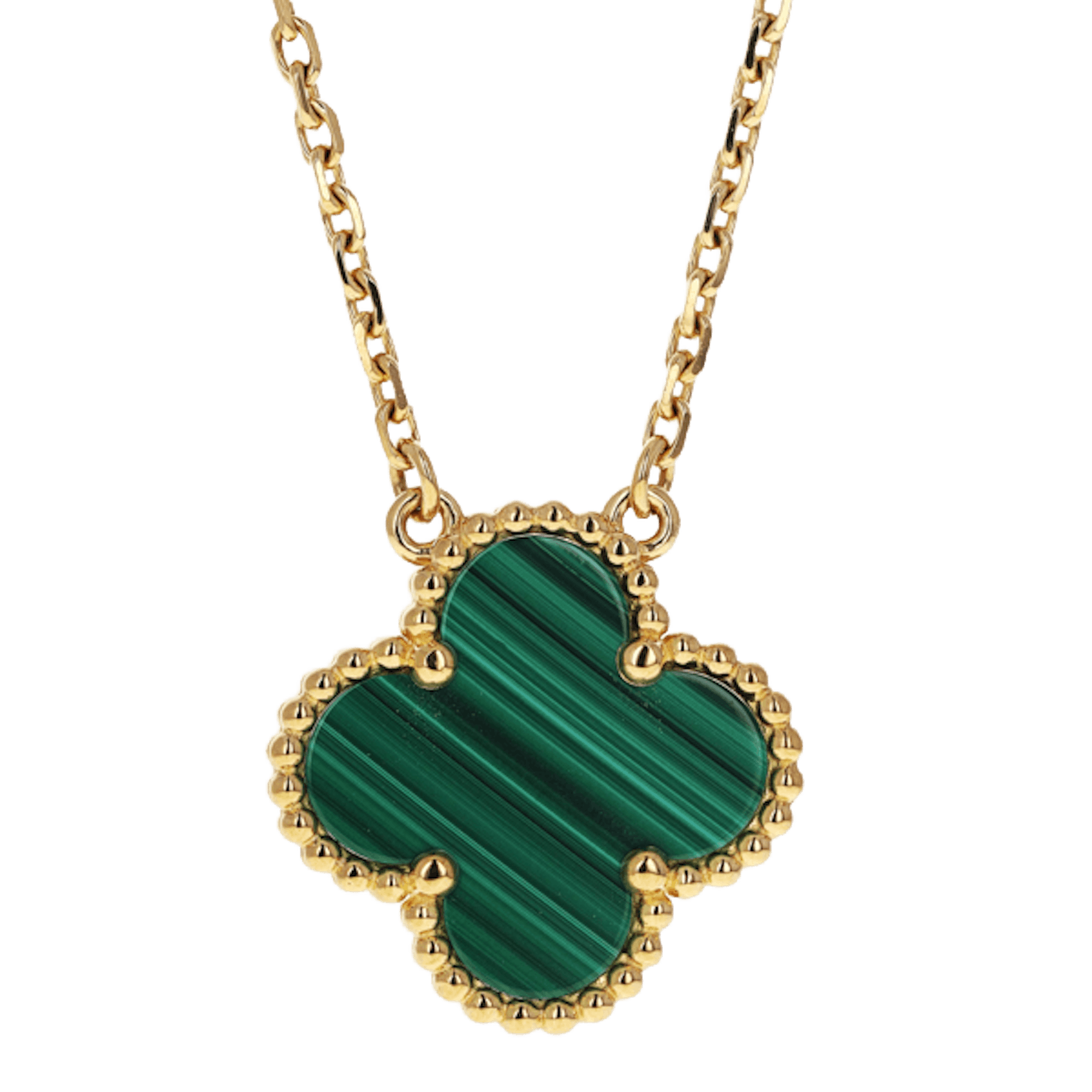 Vertical Vintage Alhambra Pendant