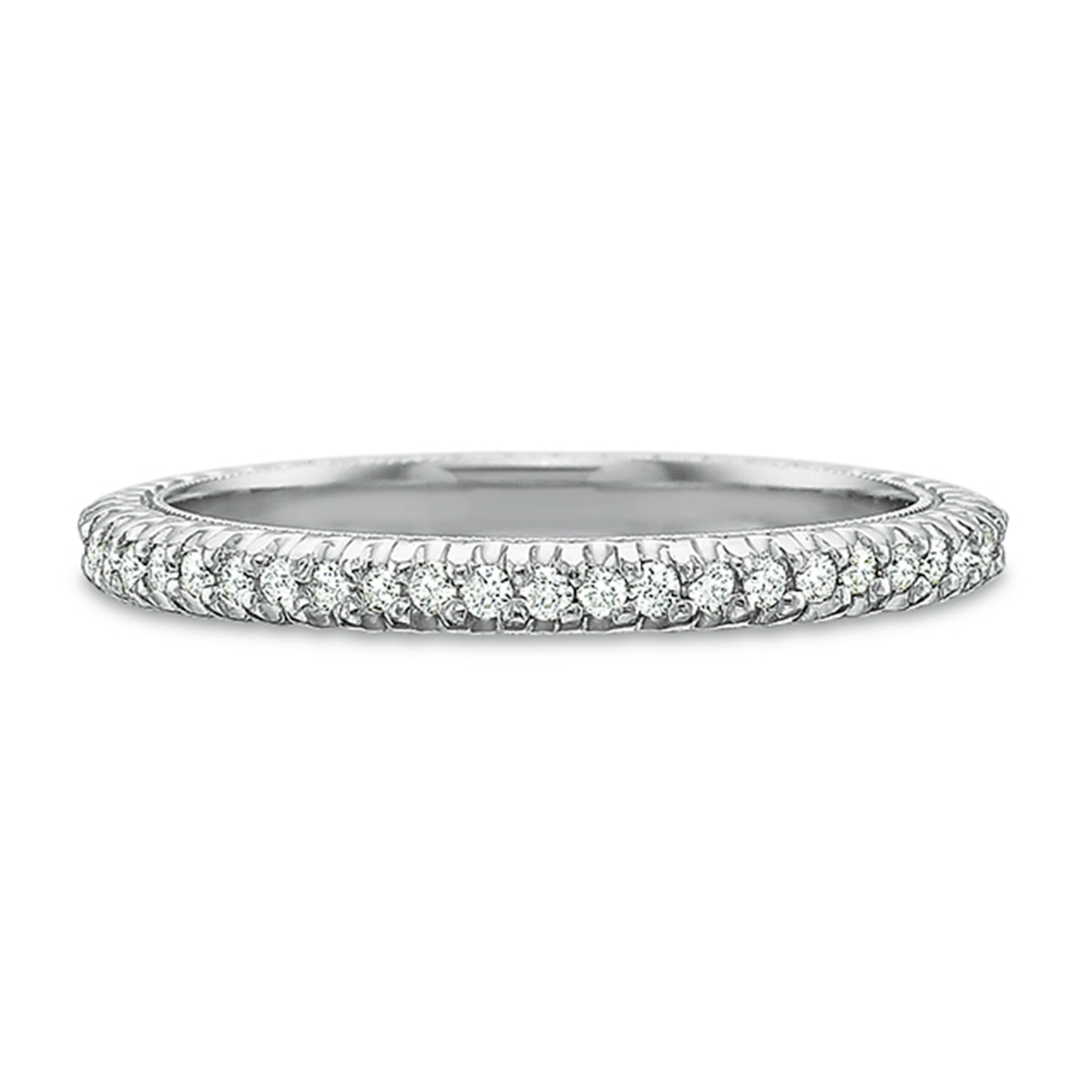 Vertical Diamond Band