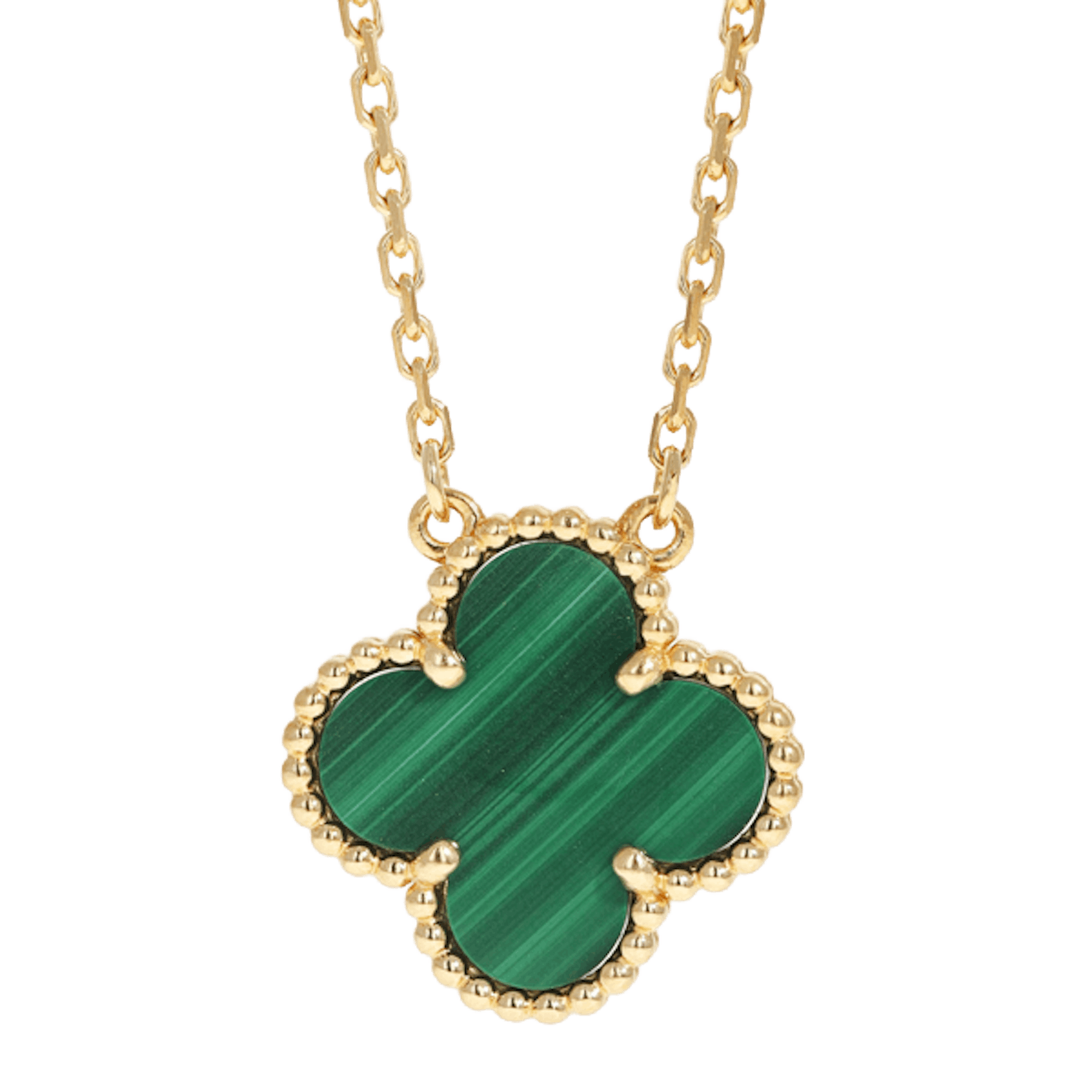 Vertical Vintage Alhambra Pendant