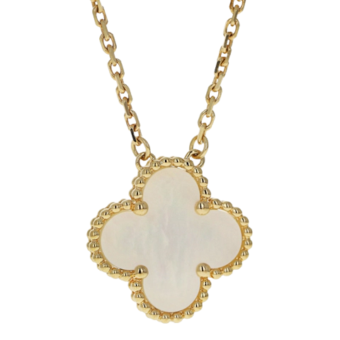 Vertical Vintage Alhambra Pendant