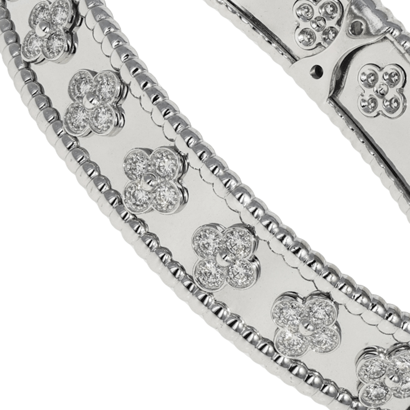 Clasp Perlee Bracelet
