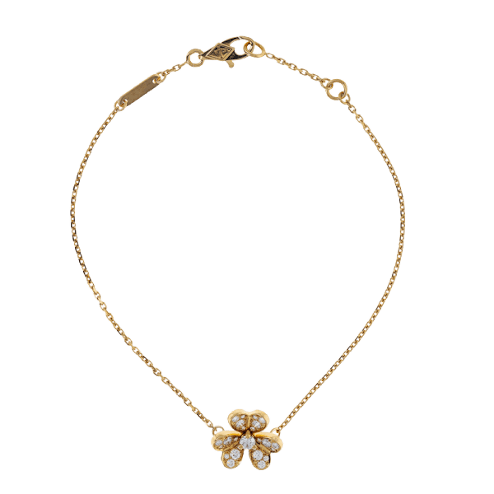 Vertical Frivole Bracelet