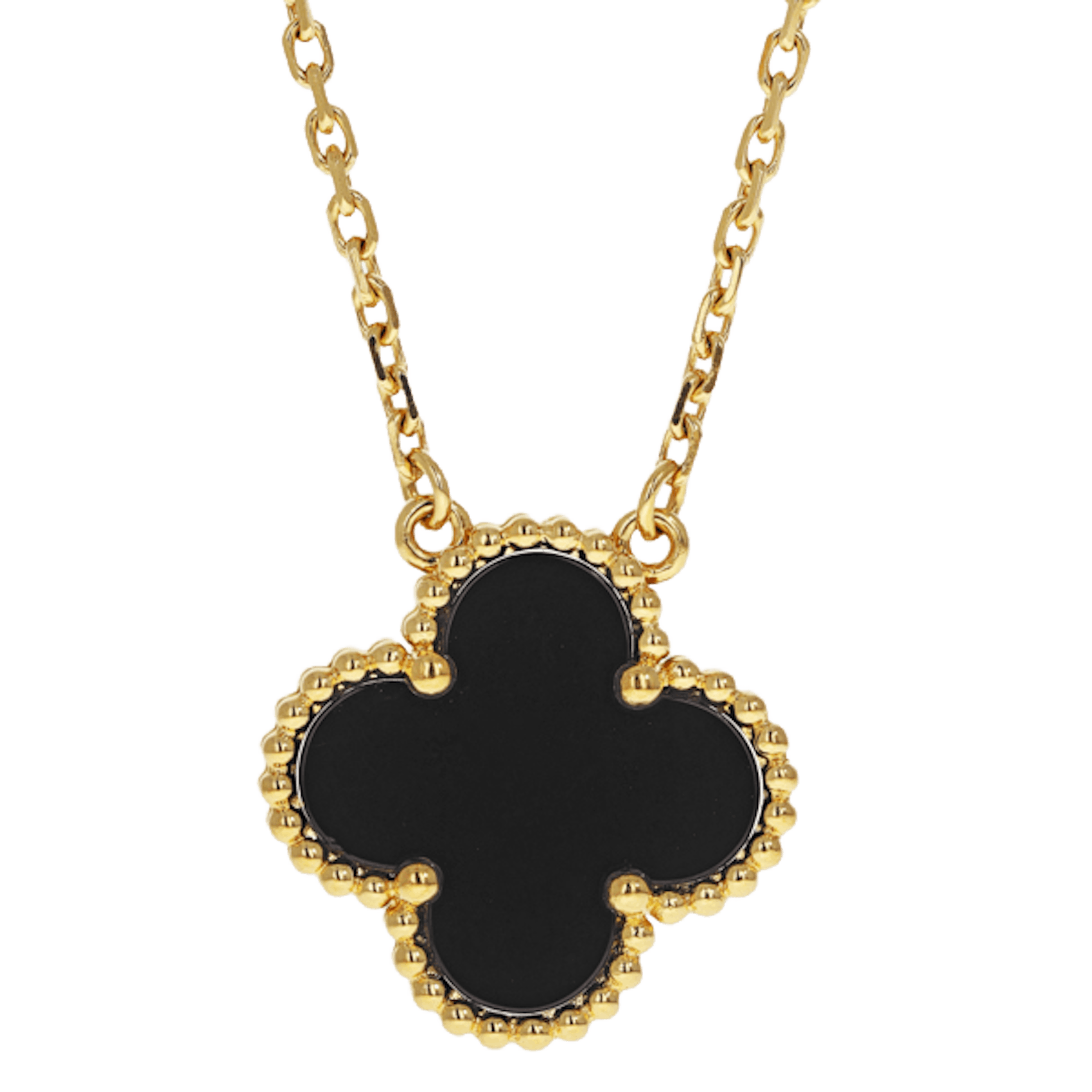 Vertical Vintage Alhambra Pendant