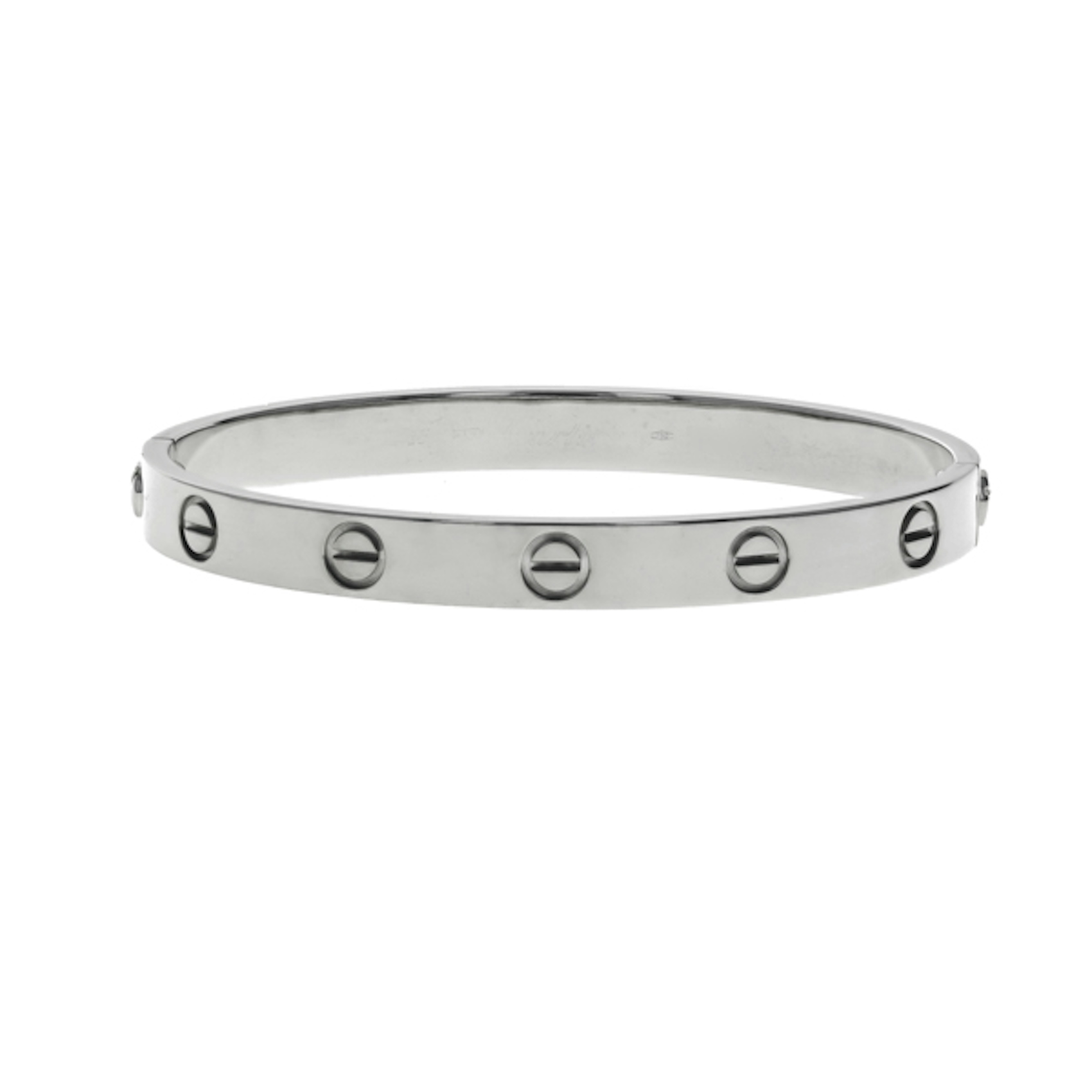 Vertical Love Bracelet