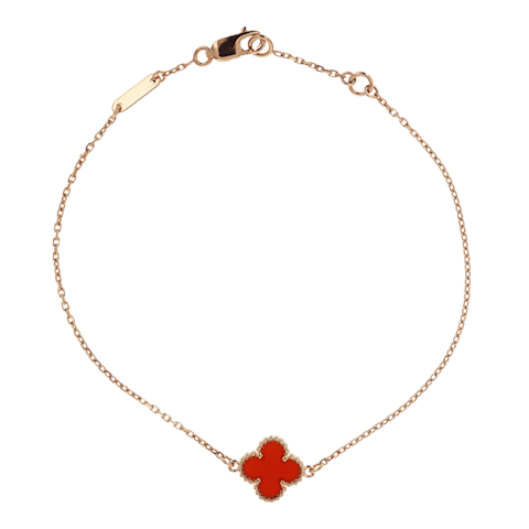 Vertical Sweet Alhambra Bracelet