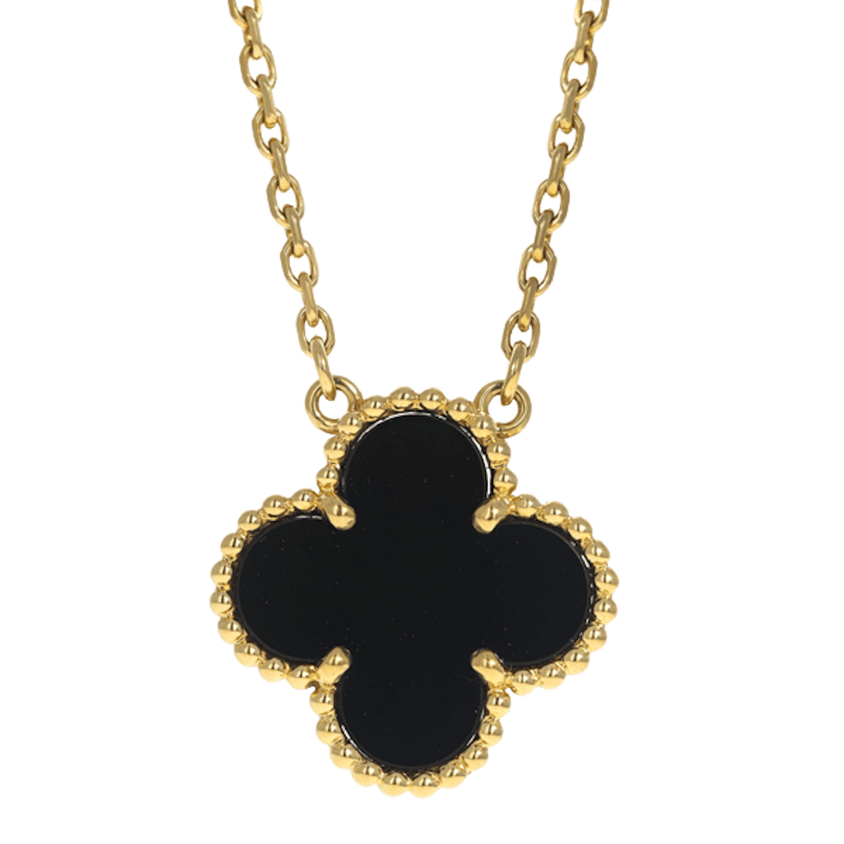 Vertical Vintage Alhambra Pendant