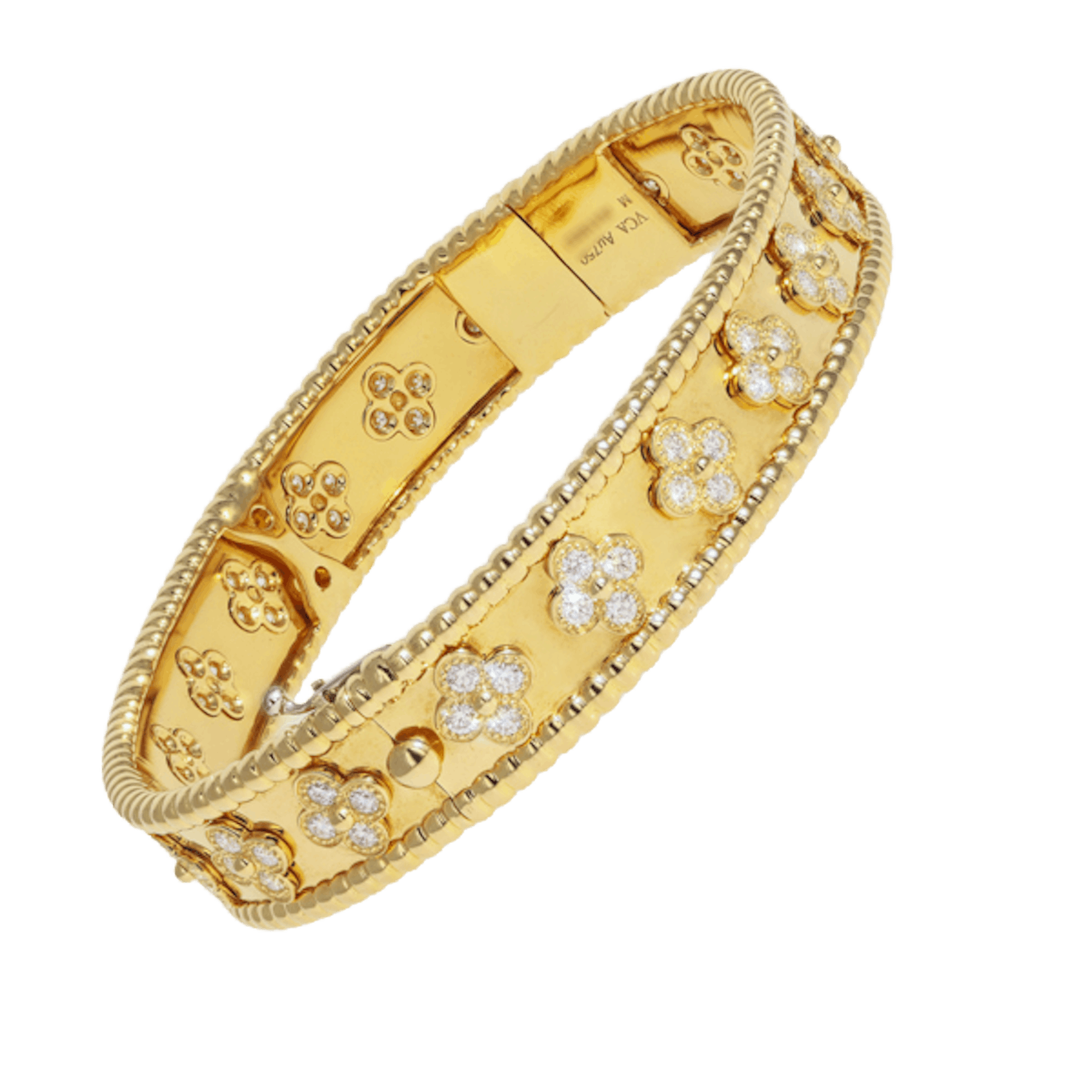 Vertical Perlee Bracelet