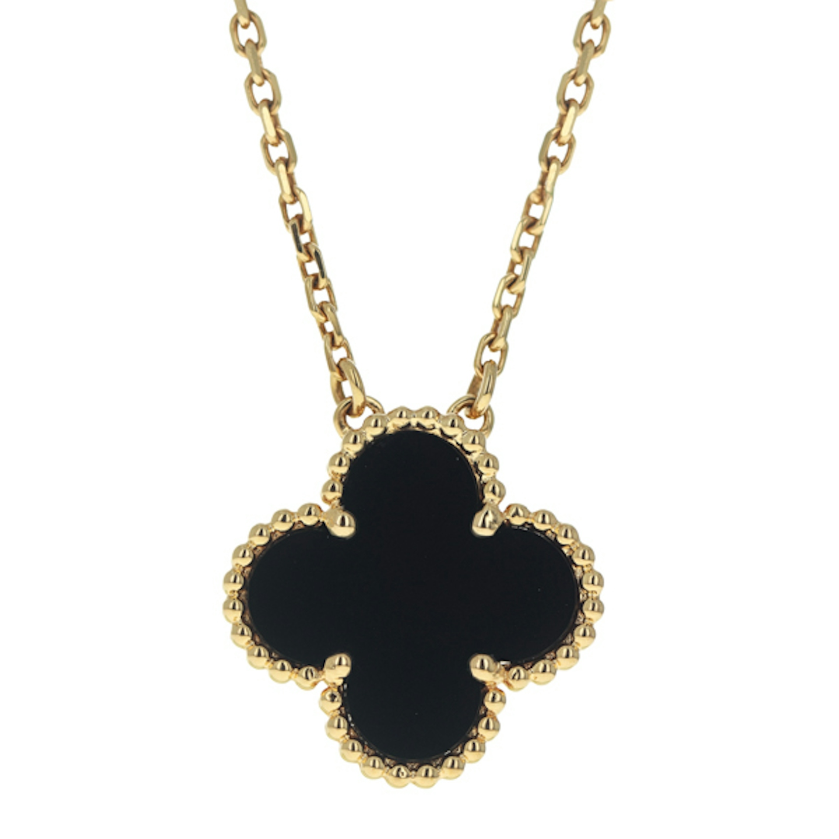 Vertical Vintage Alhambra Pendant