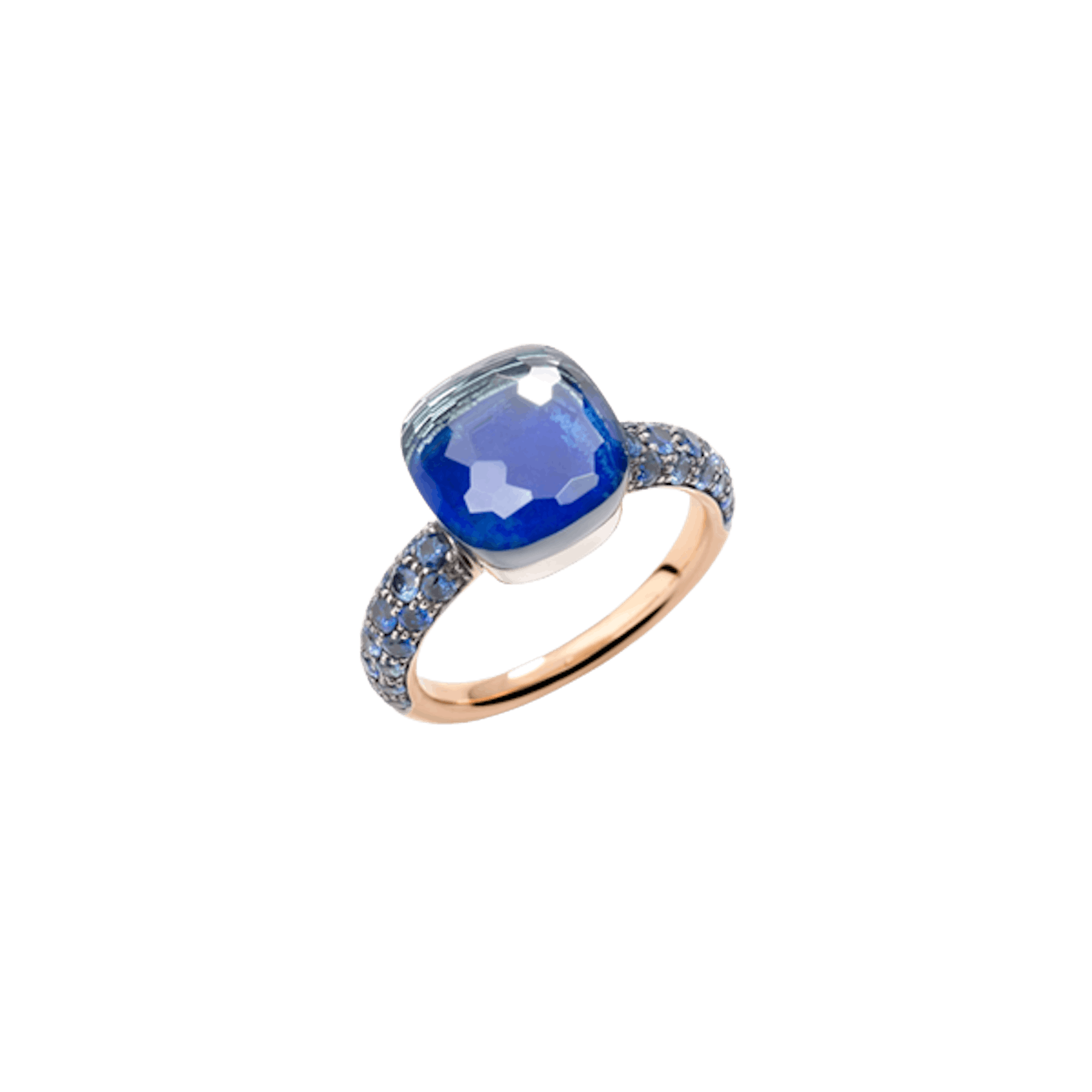 Vertical Nudo Ring