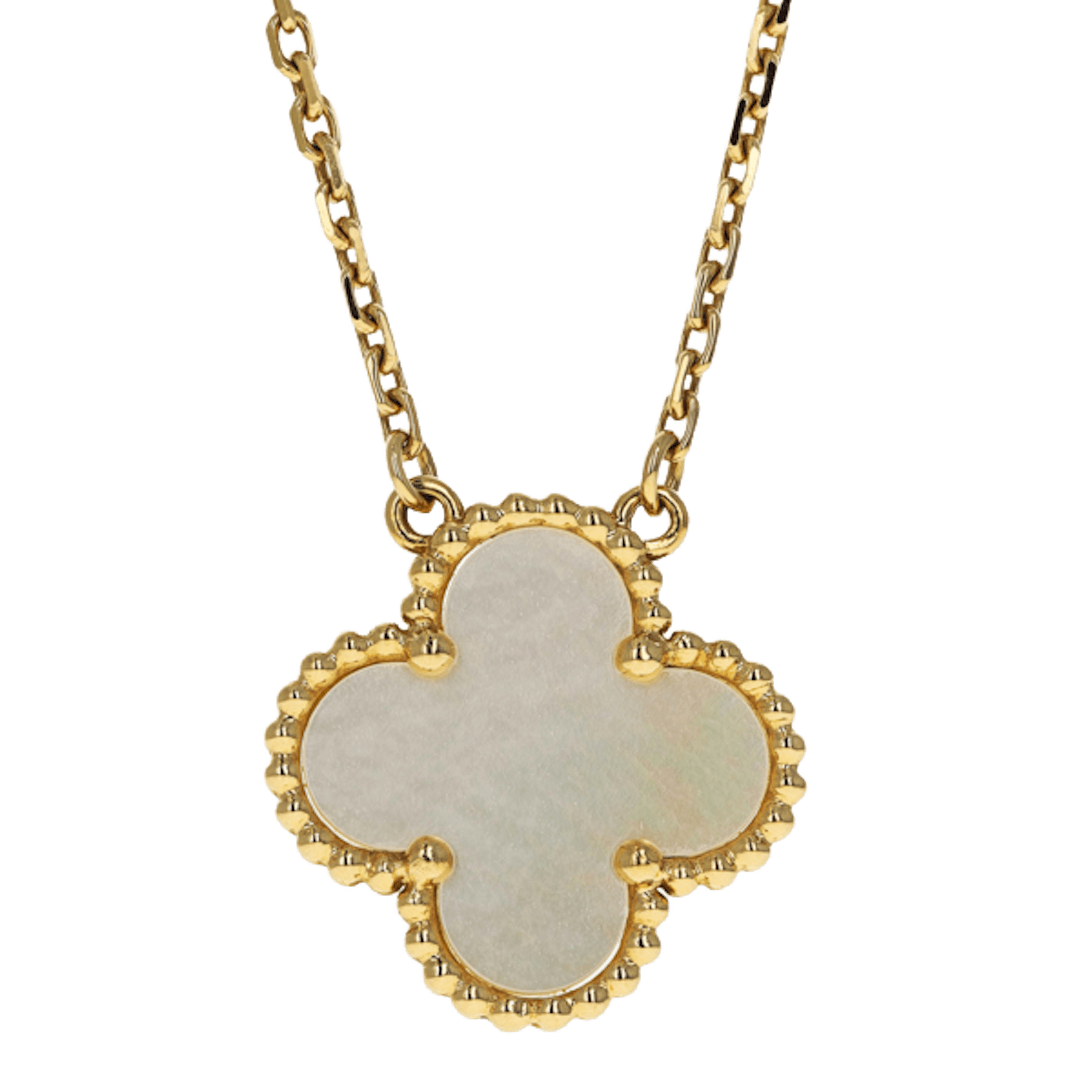 Vertical Vintage Alhambra Pendant