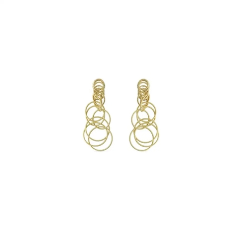 Vertical Hawaii Earrings